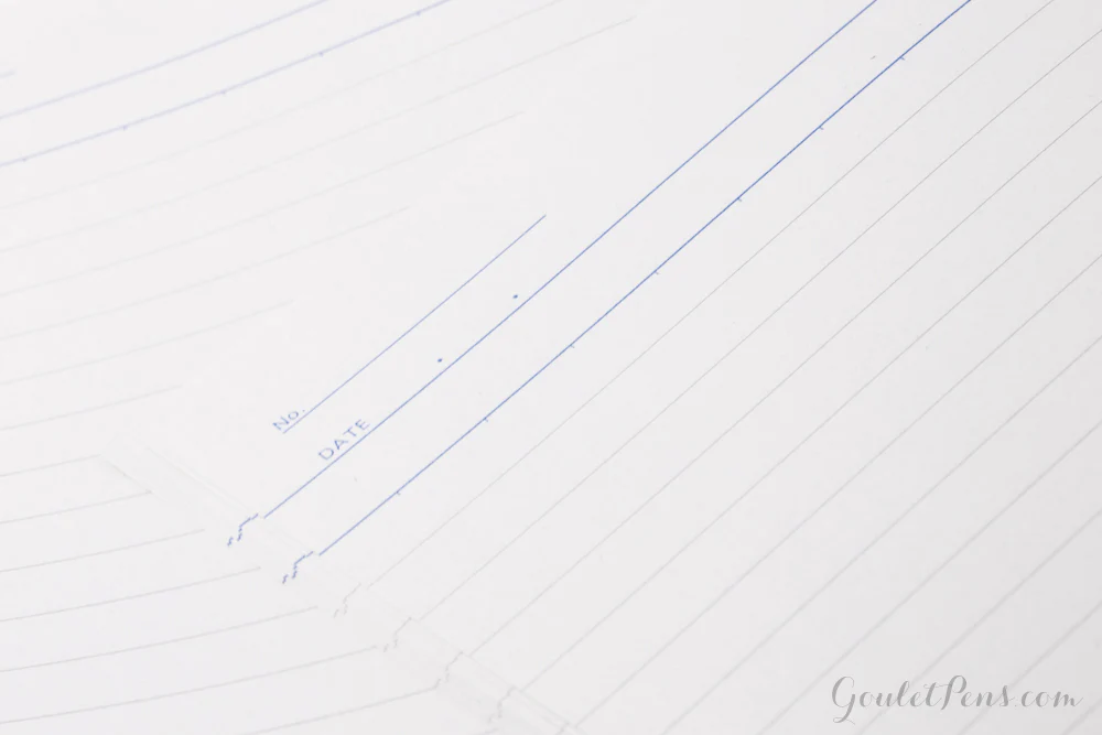 Apica 6A-100 Basic B5 Notebook - Lined - Image 6