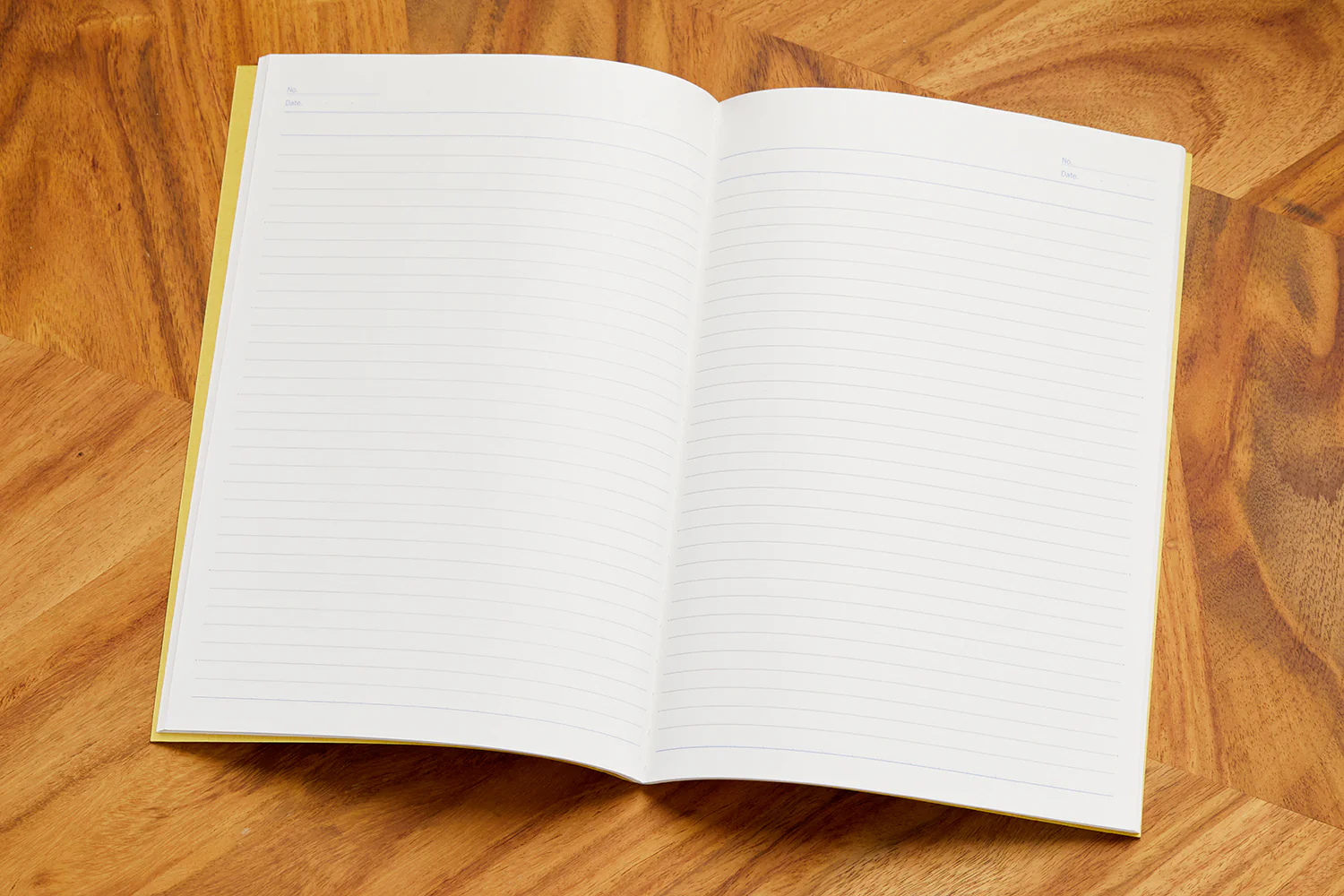 Apica CD-15 B5 Notebook - Light Blue, Lined - Image 3
