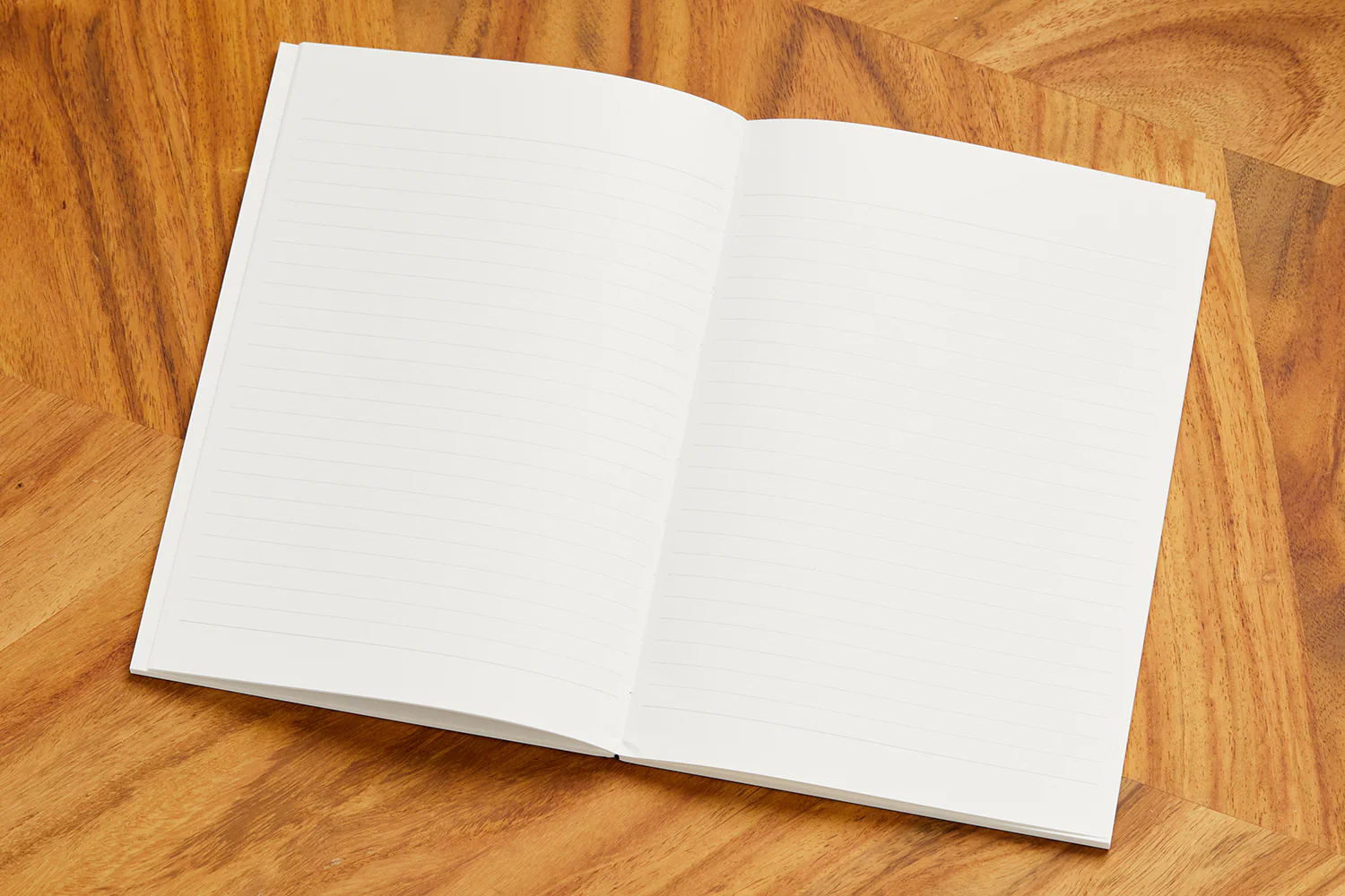 Apica Premium CD A5 Notebook - Blue, Lined - Image 3