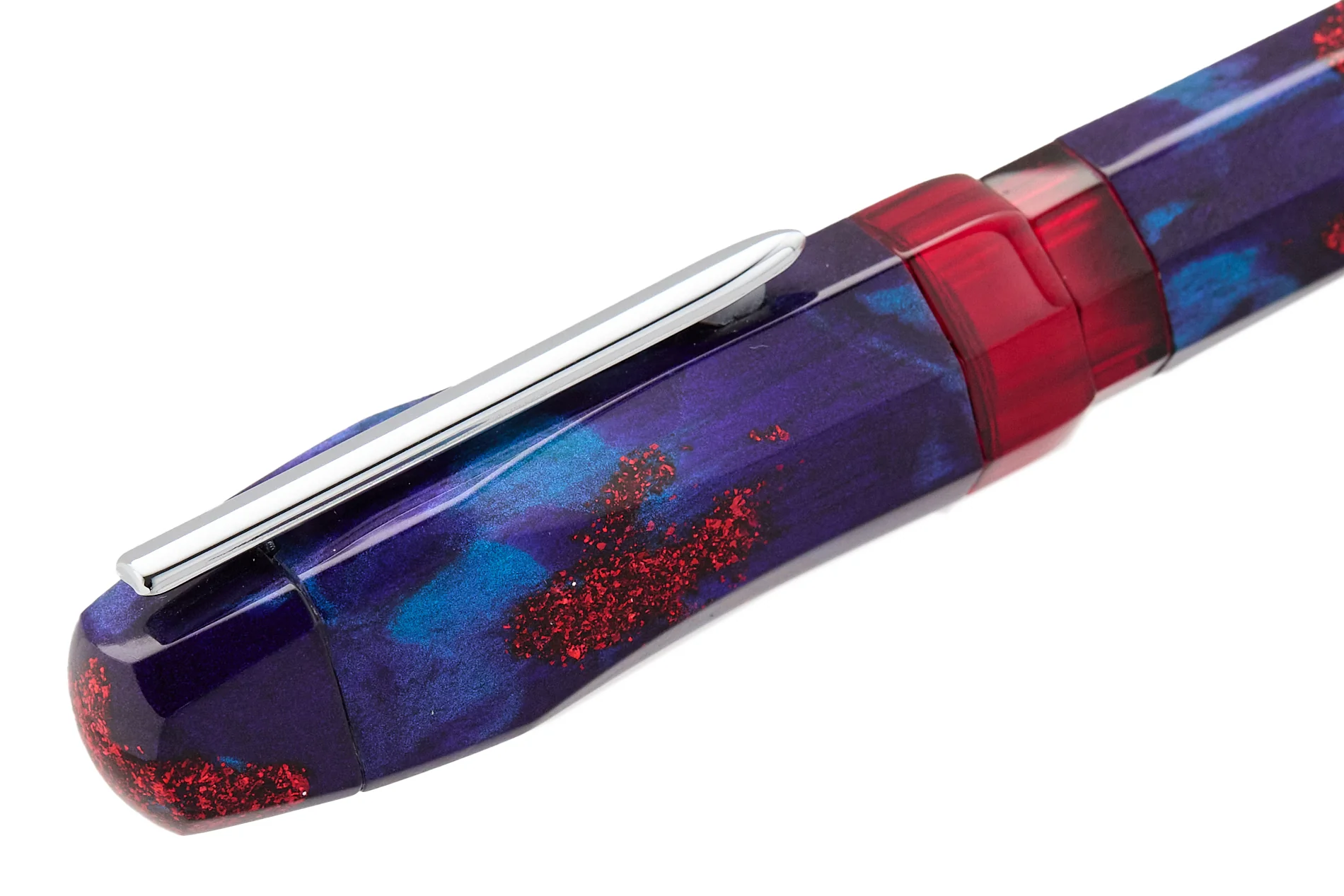 BENU AstroGem Fountain Pen - Apollo - Image 5