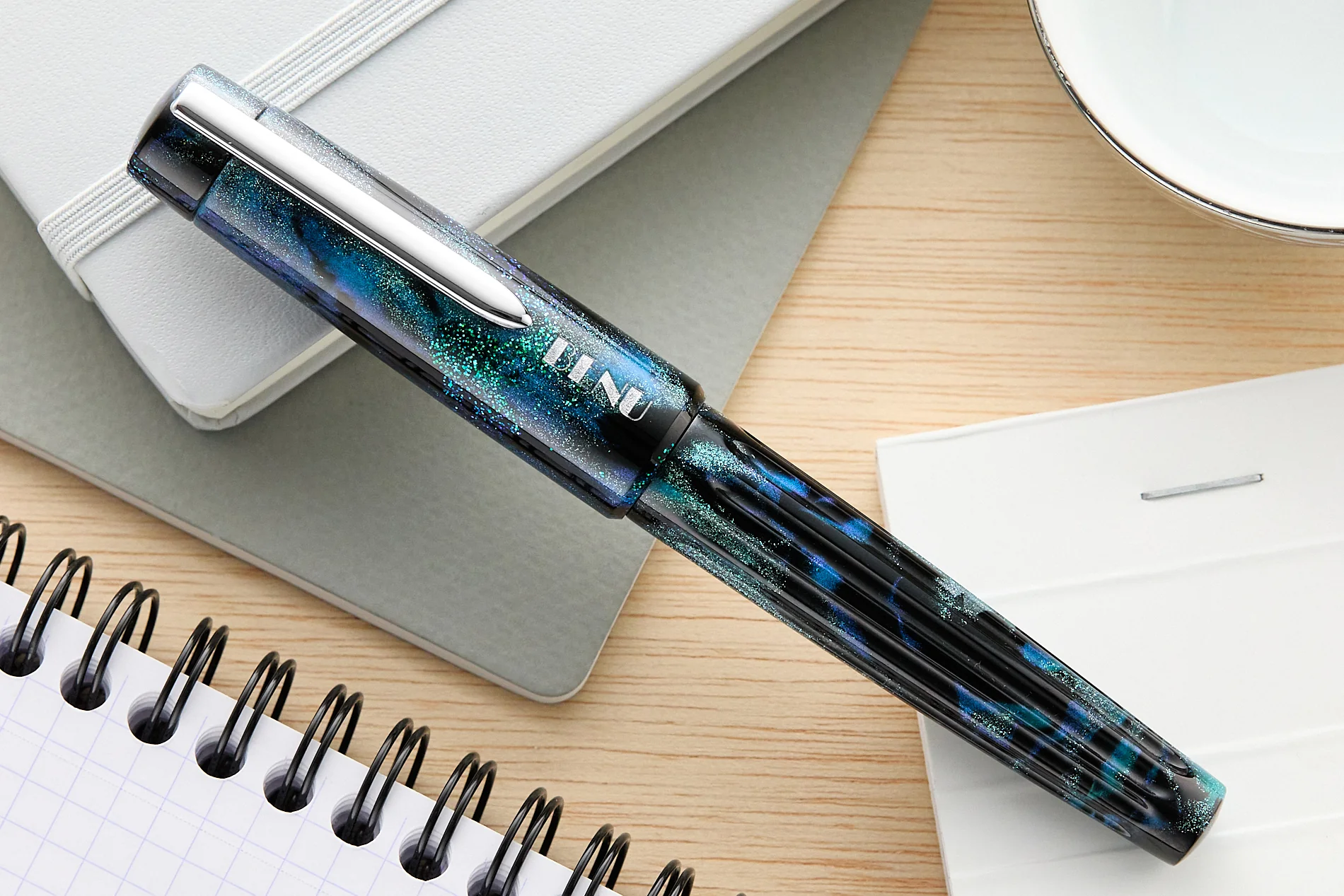 BENU DailyMate Fountain Pen - Easy Wednesday - Image 8
