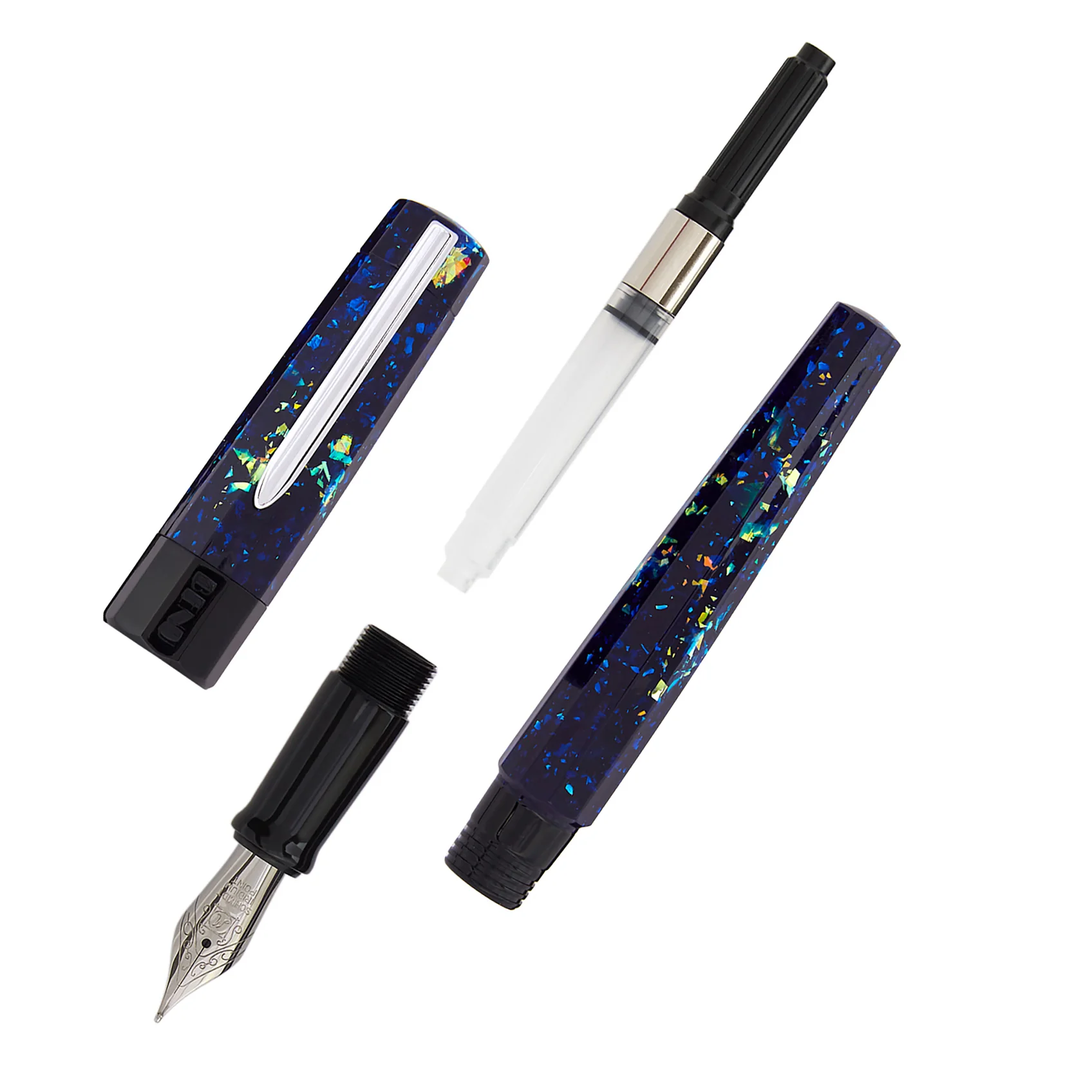 BENU Euphoria Fountain Pen - Jazz - Image 3