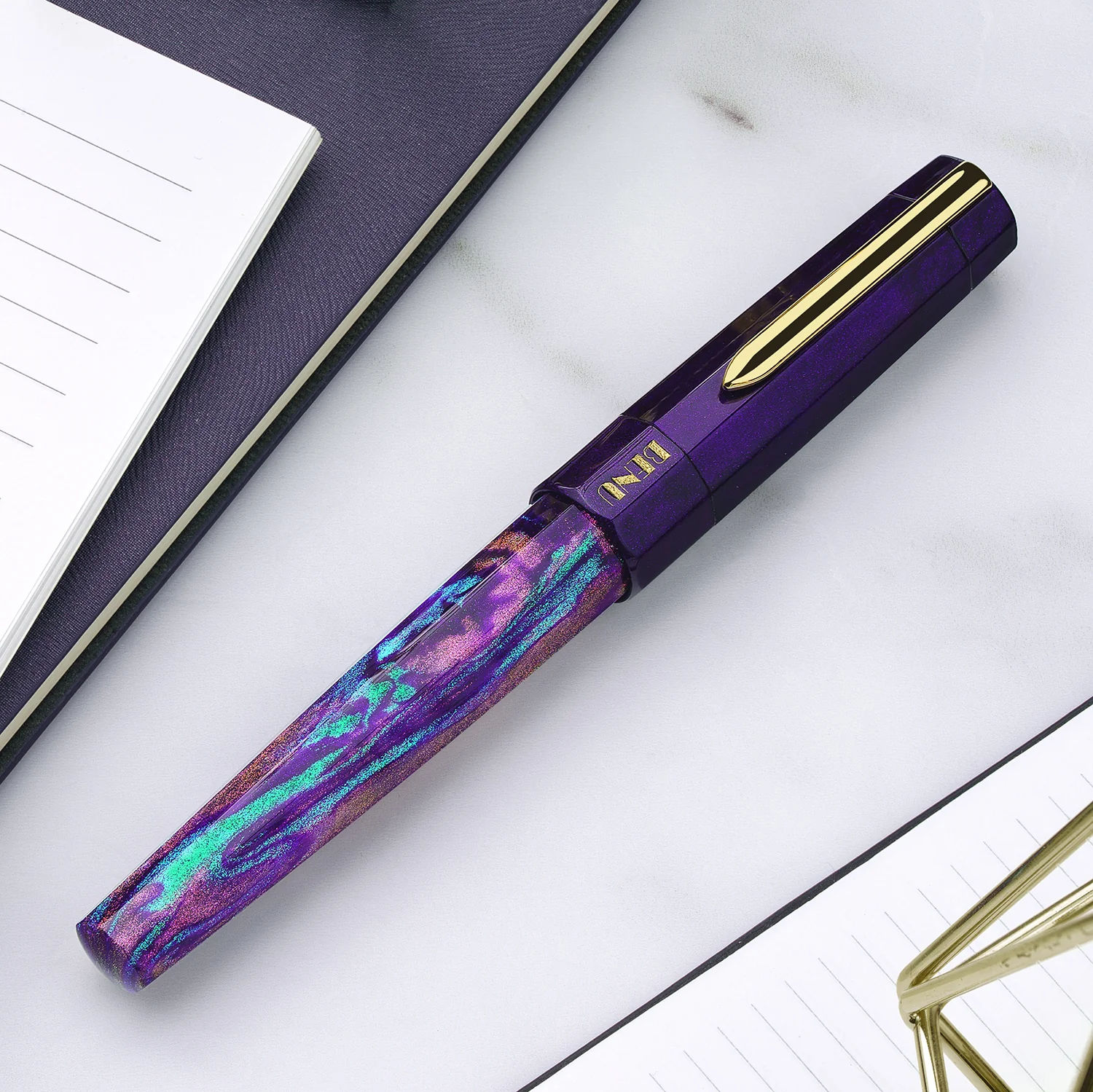 BENU Euphoria Fountain Pen - Opera - Image 4