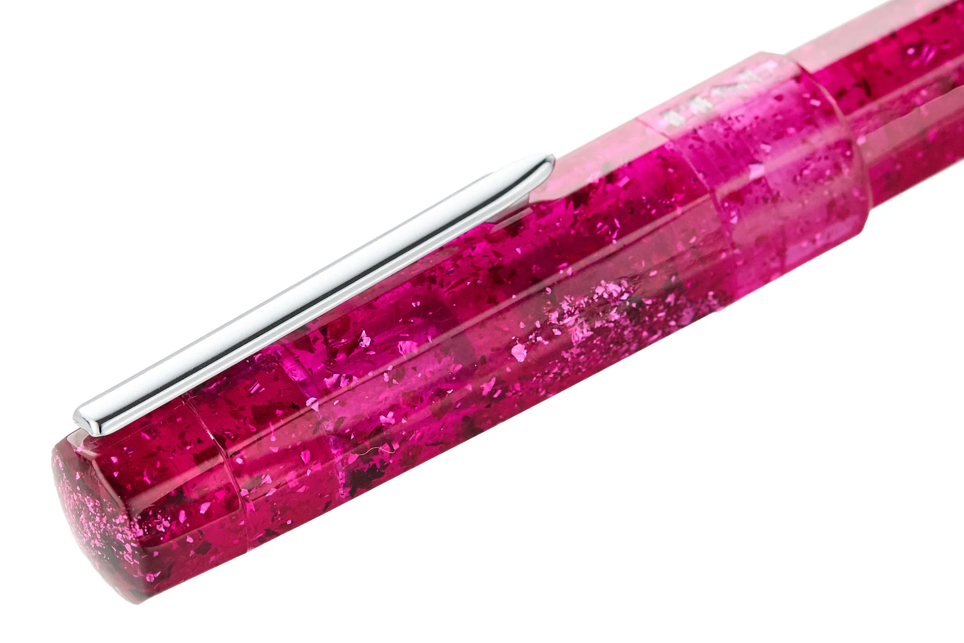 BENU Euphoria Fountain Pen - Rose Tea (Special Edition) - Image 4