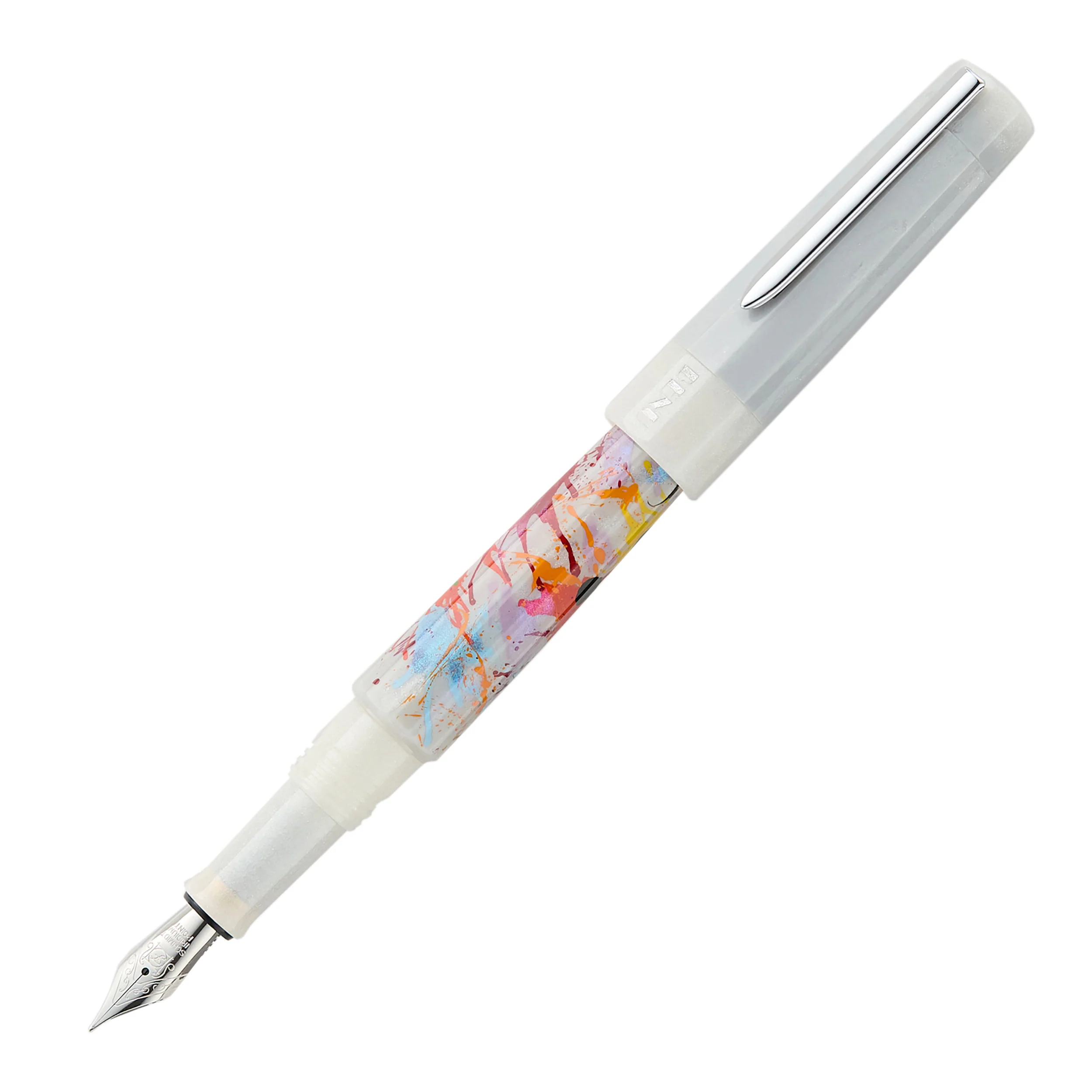 BENU Euphoria Fountain Pen - Steamboat Master - Image 2