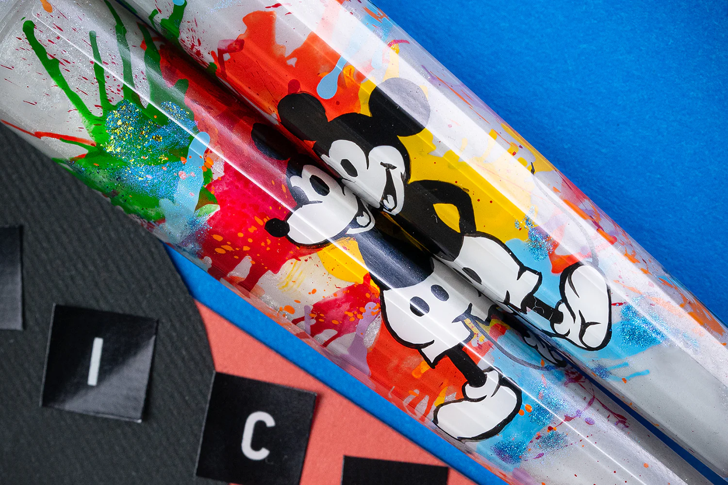 BENU Euphoria Fountain Pen - Steamboat Master - Image 7