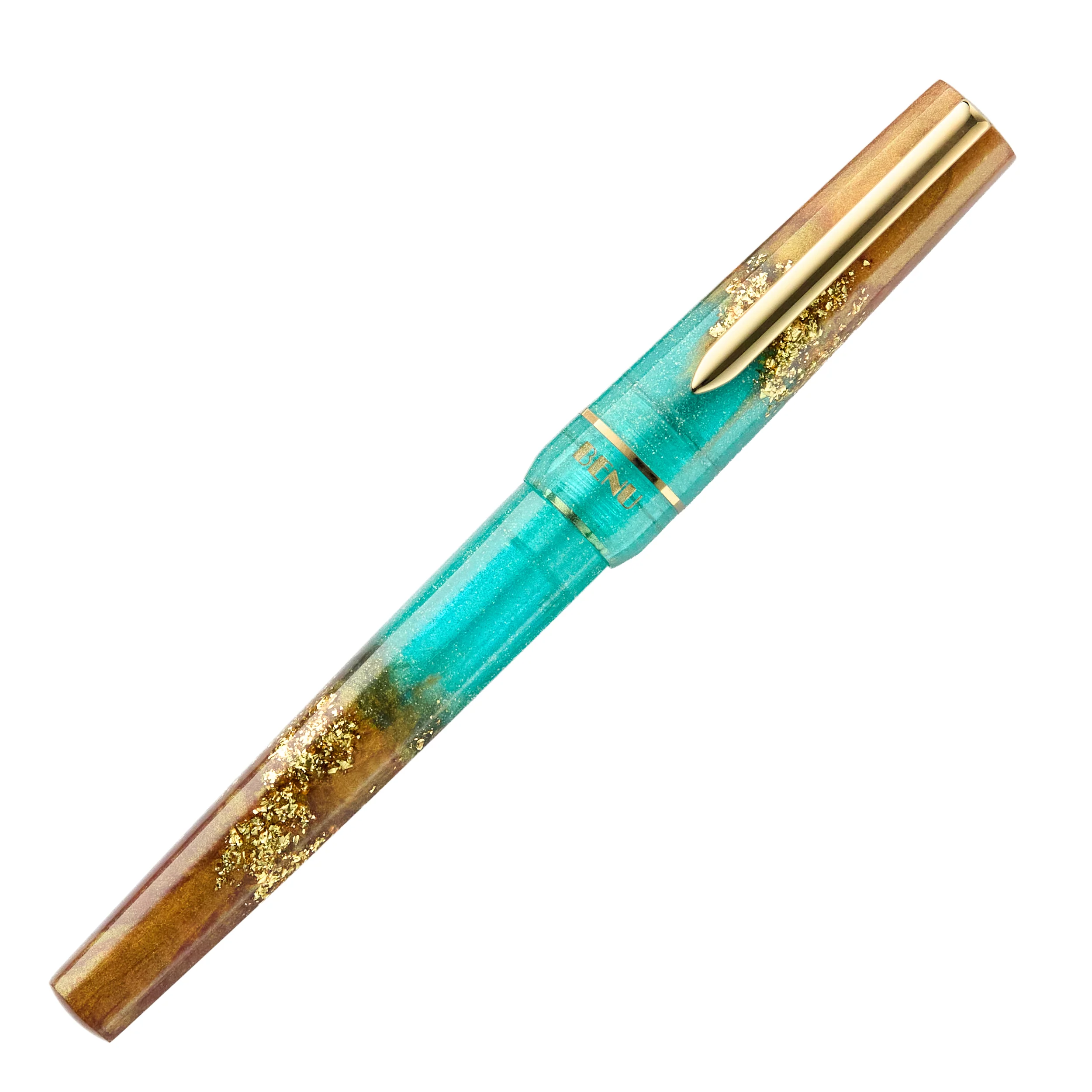 BENU Haute Fountain Pen - Lush - Image 2