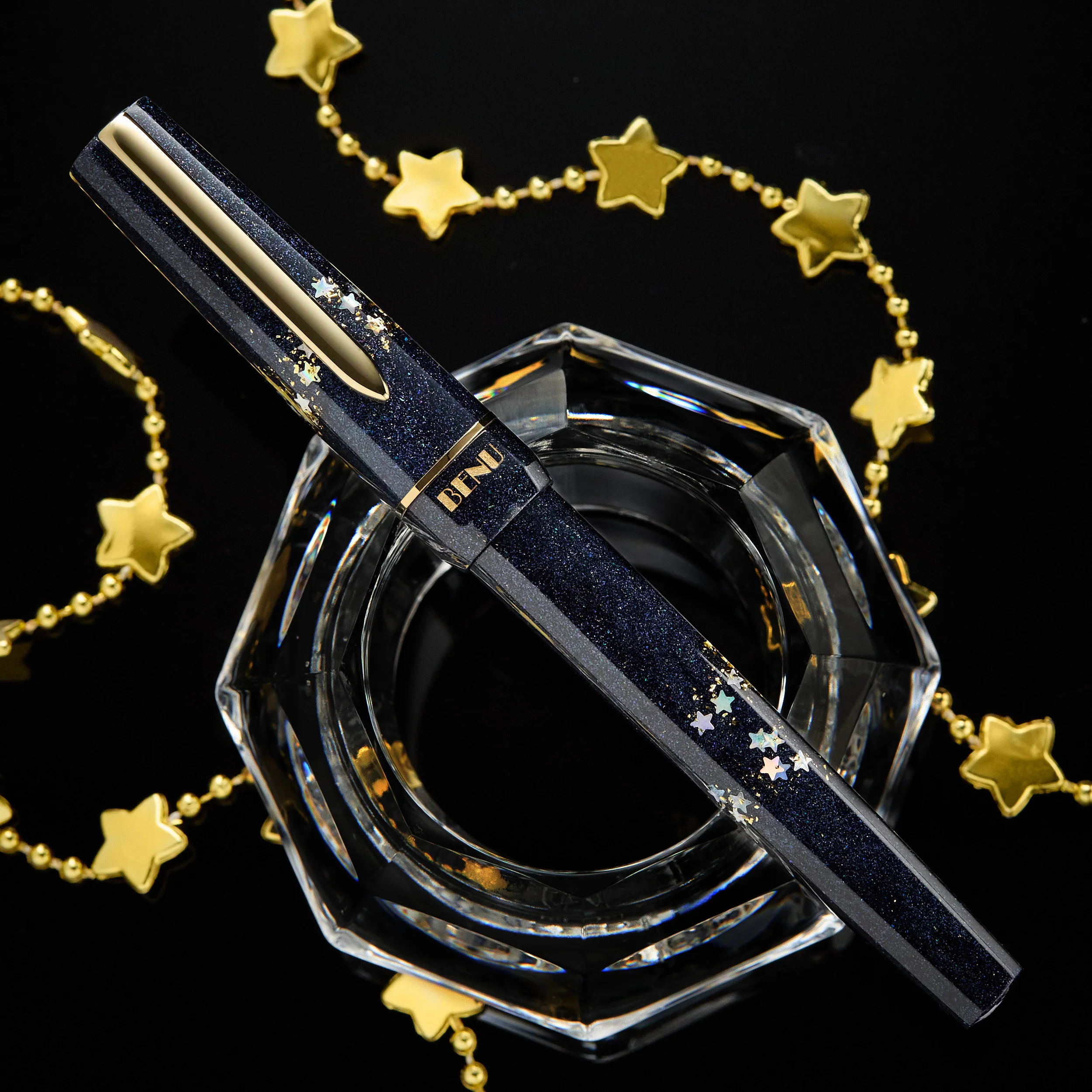 BENU Haute Fountain Pen - Movie Star (Special Edition) - Image 2