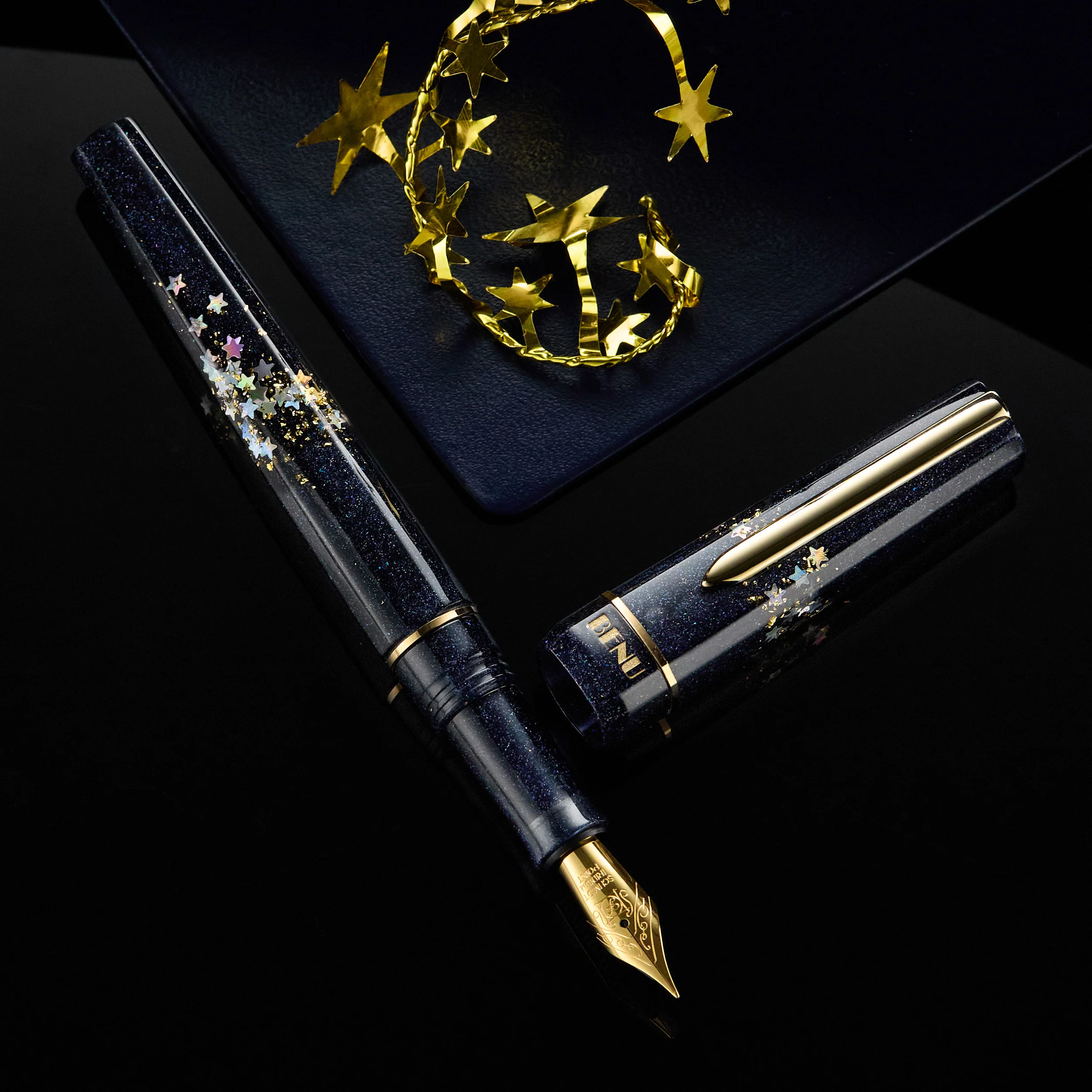 BENU Haute Fountain Pen - Movie Star (Special Edition) - Image 3