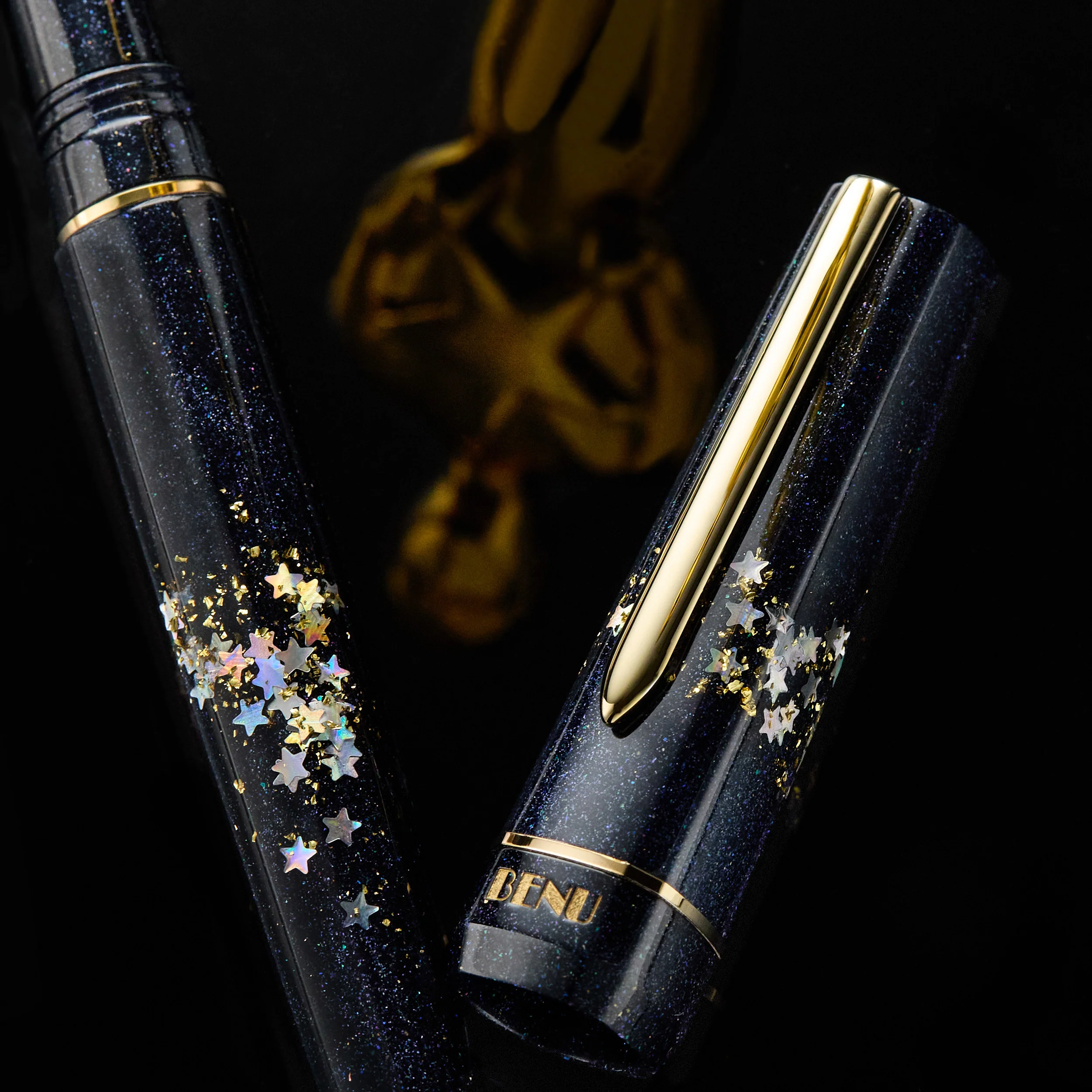 BENU Haute Fountain Pen - Movie Star (Special Edition) - Image 4