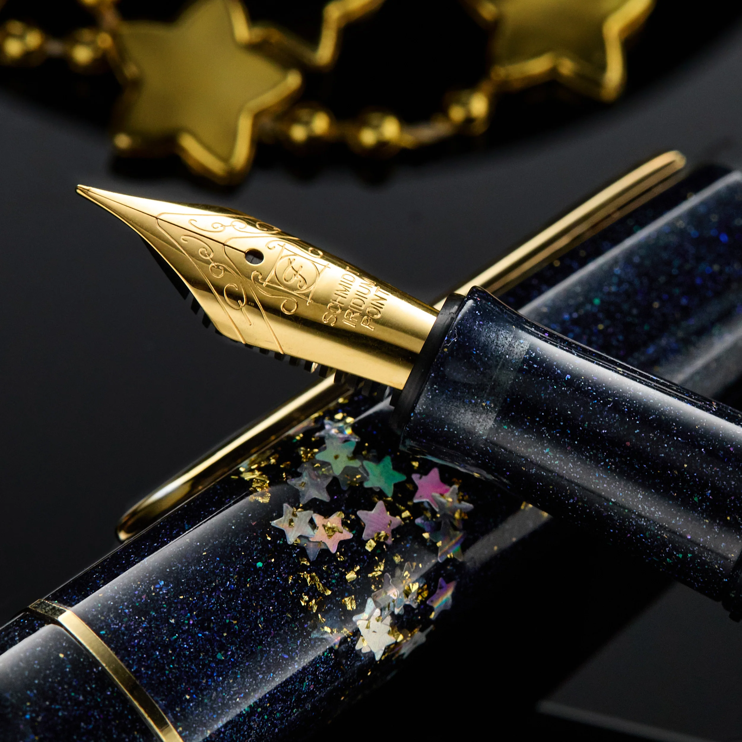 BENU Haute Fountain Pen - Movie Star (Special Edition) - Image 5