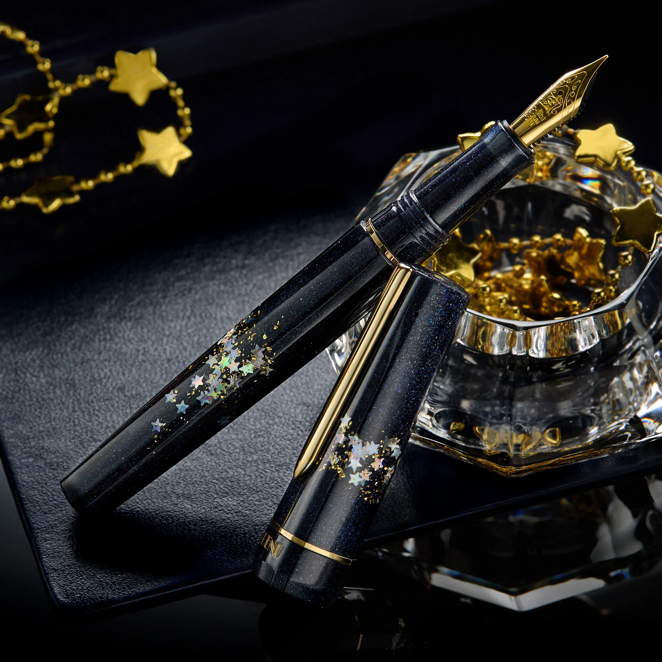 BENU Haute Fountain Pen - Movie Star (Special Edition) - Image 6