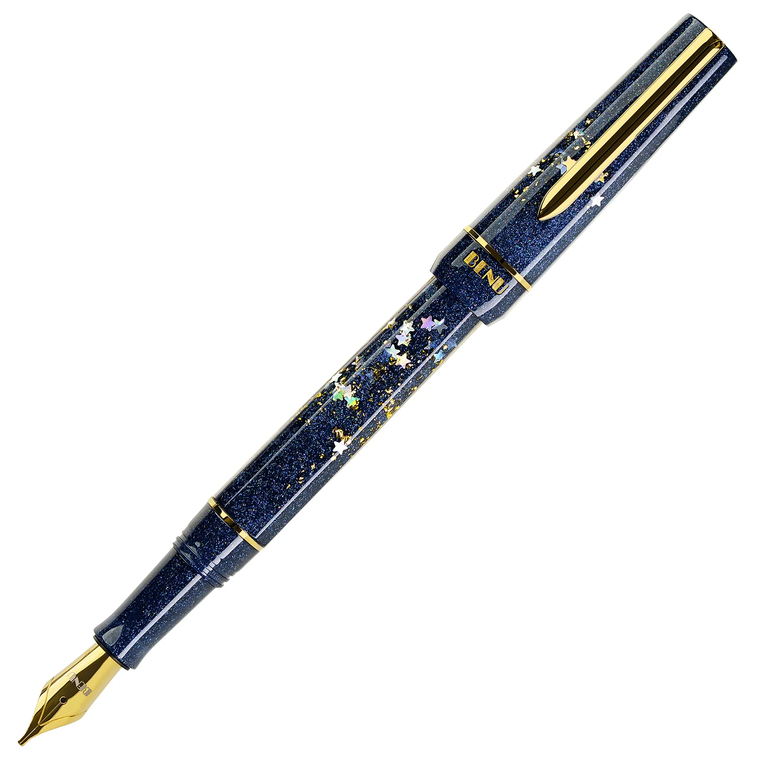 BENU Haute Fountain Pen - Movie Star (Special Edition) - Image 8