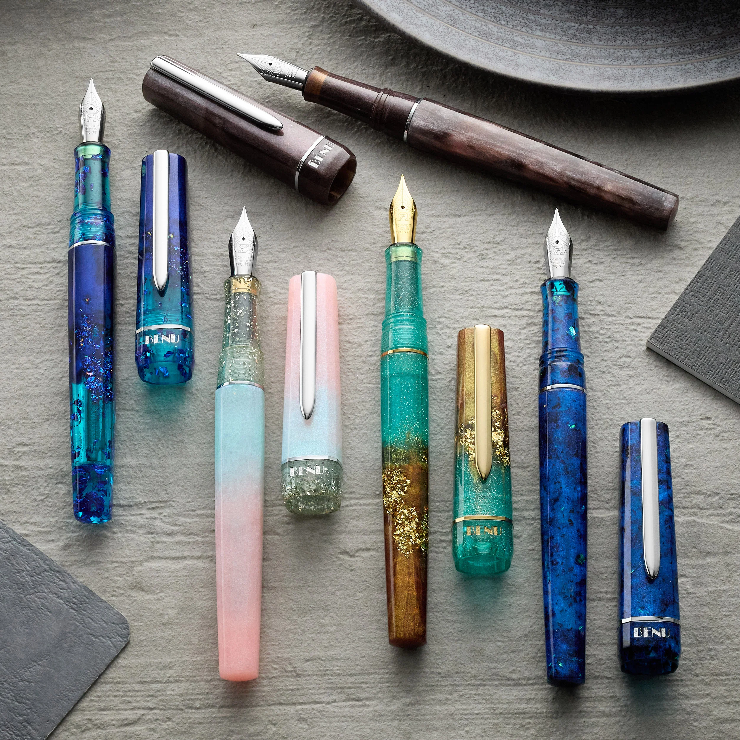 BENU Haute Fountain Pen - Allure - Image 10