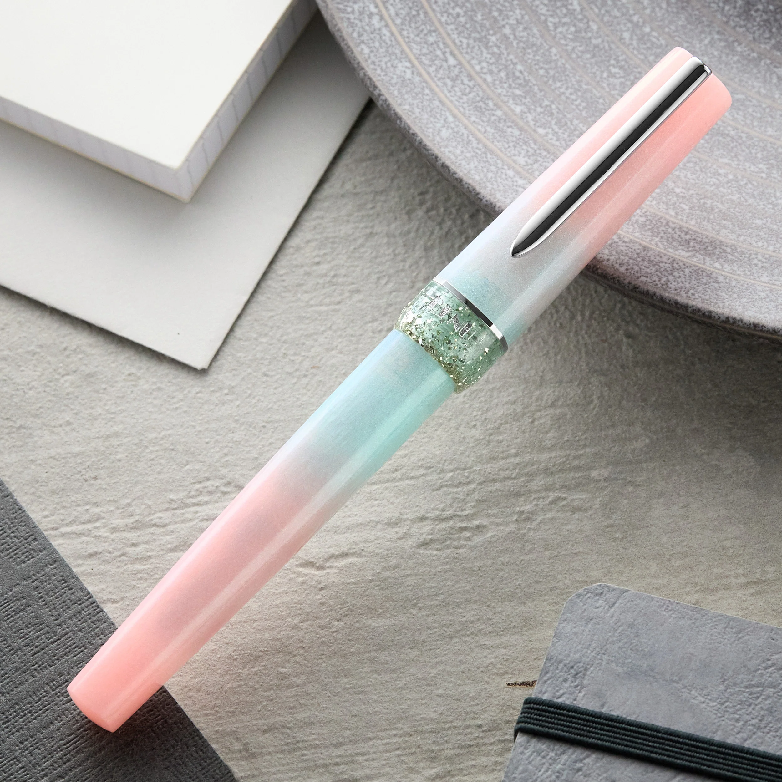 BENU Haute Fountain Pen - Perle - Image 7