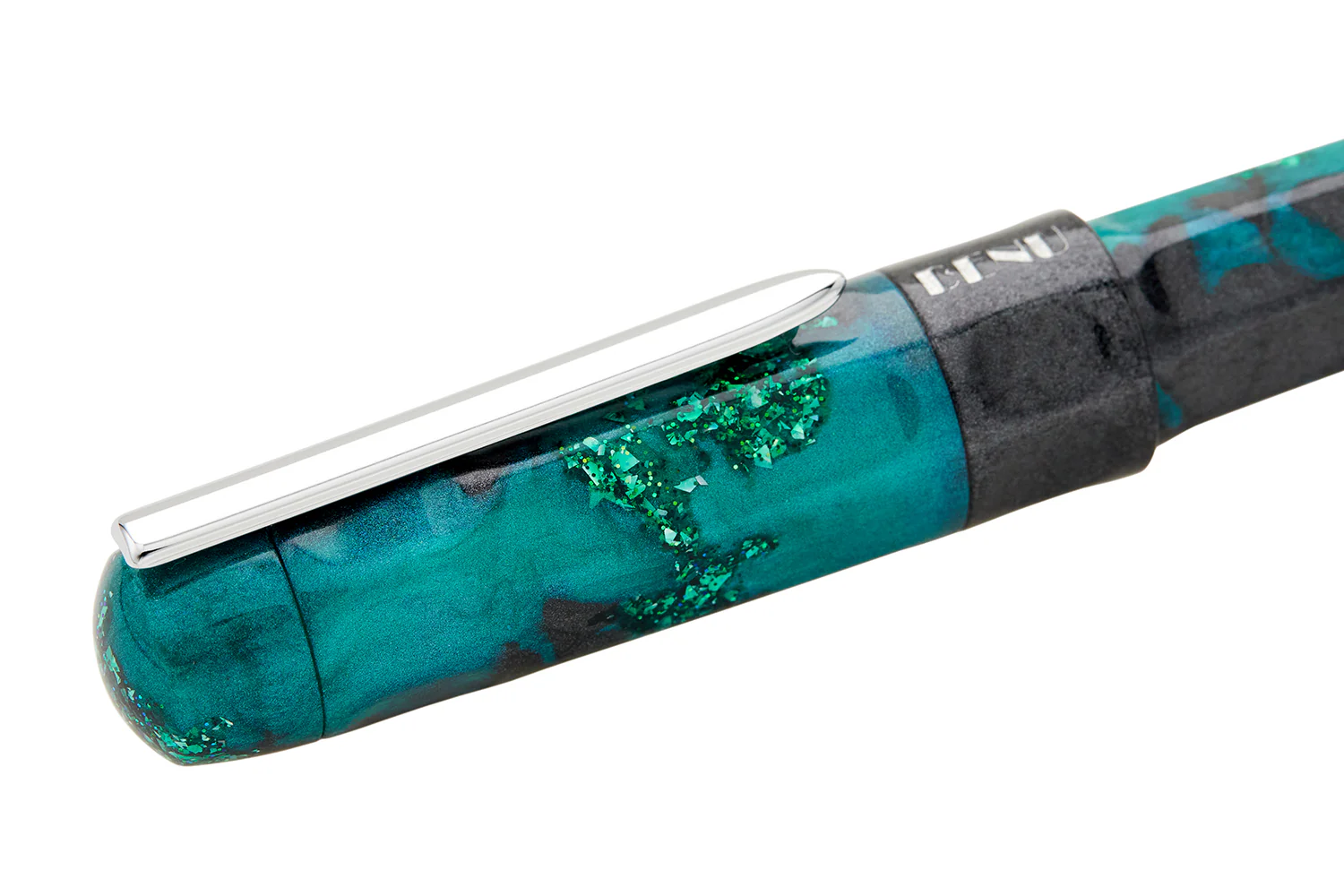 BENU Talisman Fountain Pen - Cat's Eye - Image 4