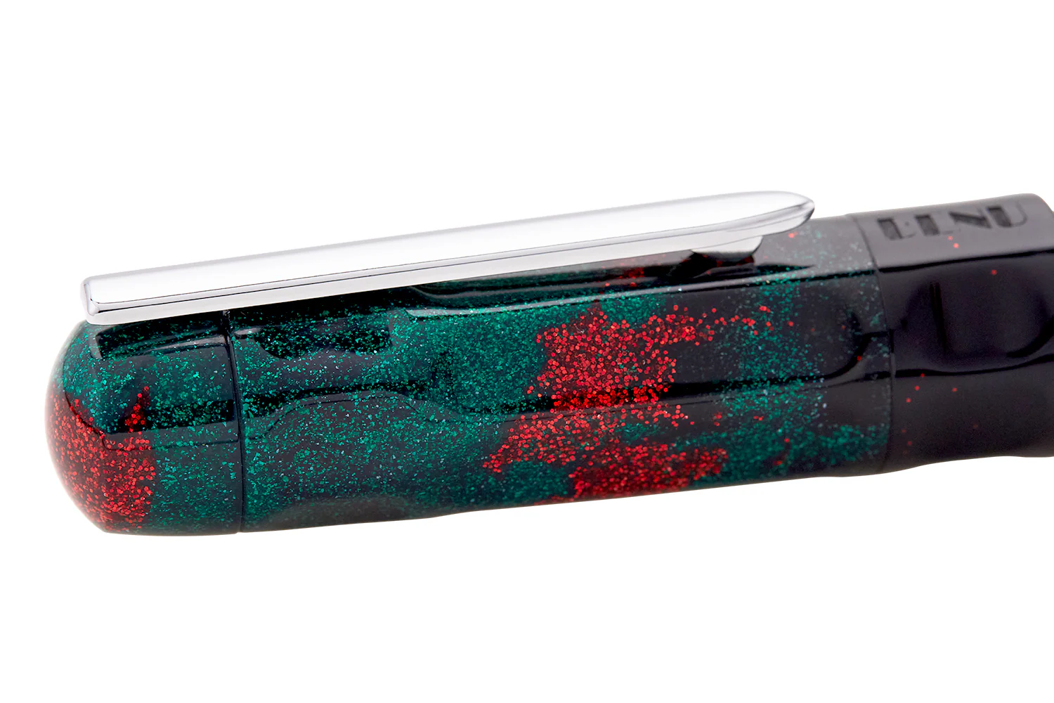 BENU Talisman Fountain Pen - Dragon's Blood - Image 4