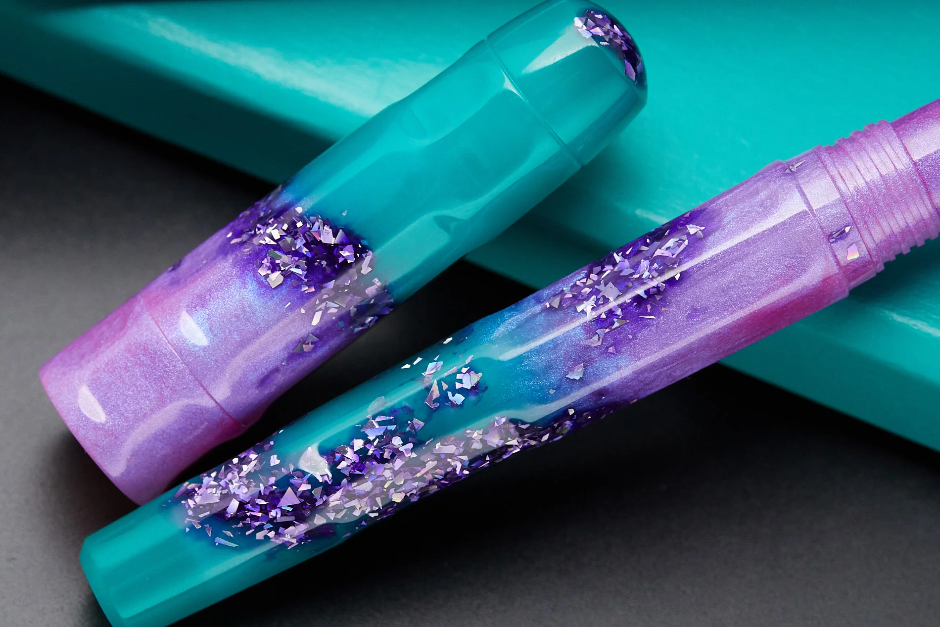 BENU Talisman Fountain Pen - Mandrake - Image 10