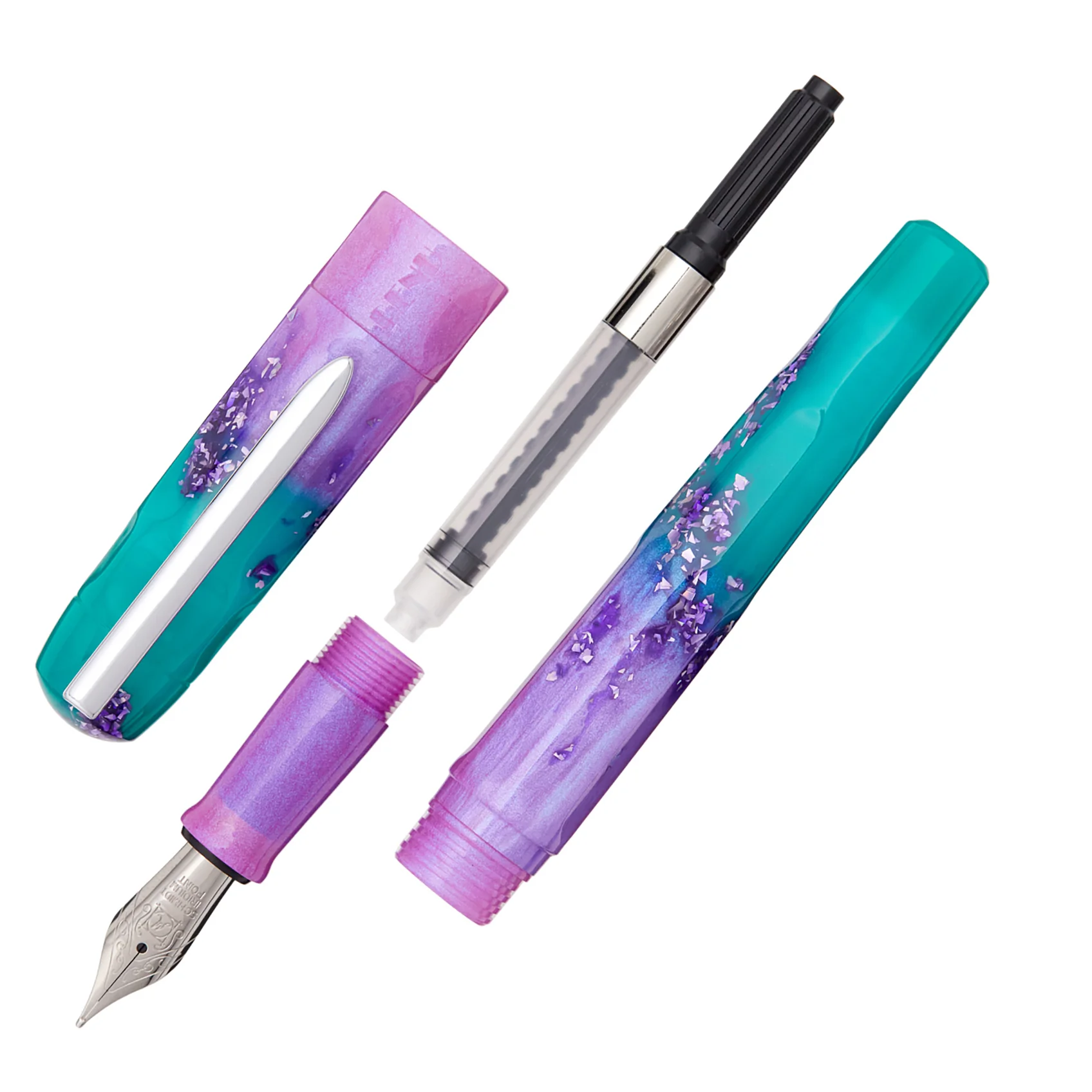 BENU Talisman Fountain Pen - Mandrake - Image 3