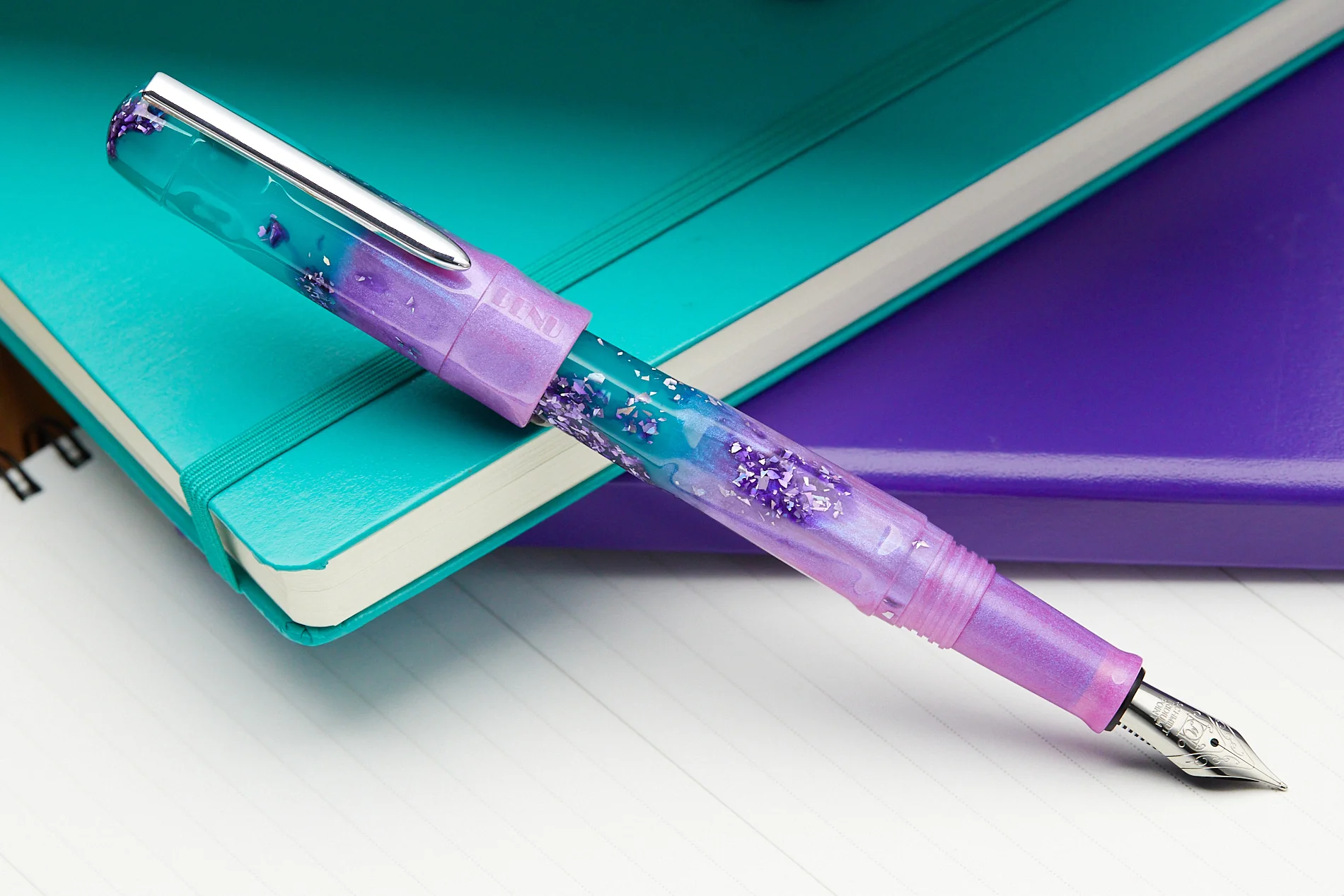 BENU Talisman Fountain Pen - Mandrake - Image 6