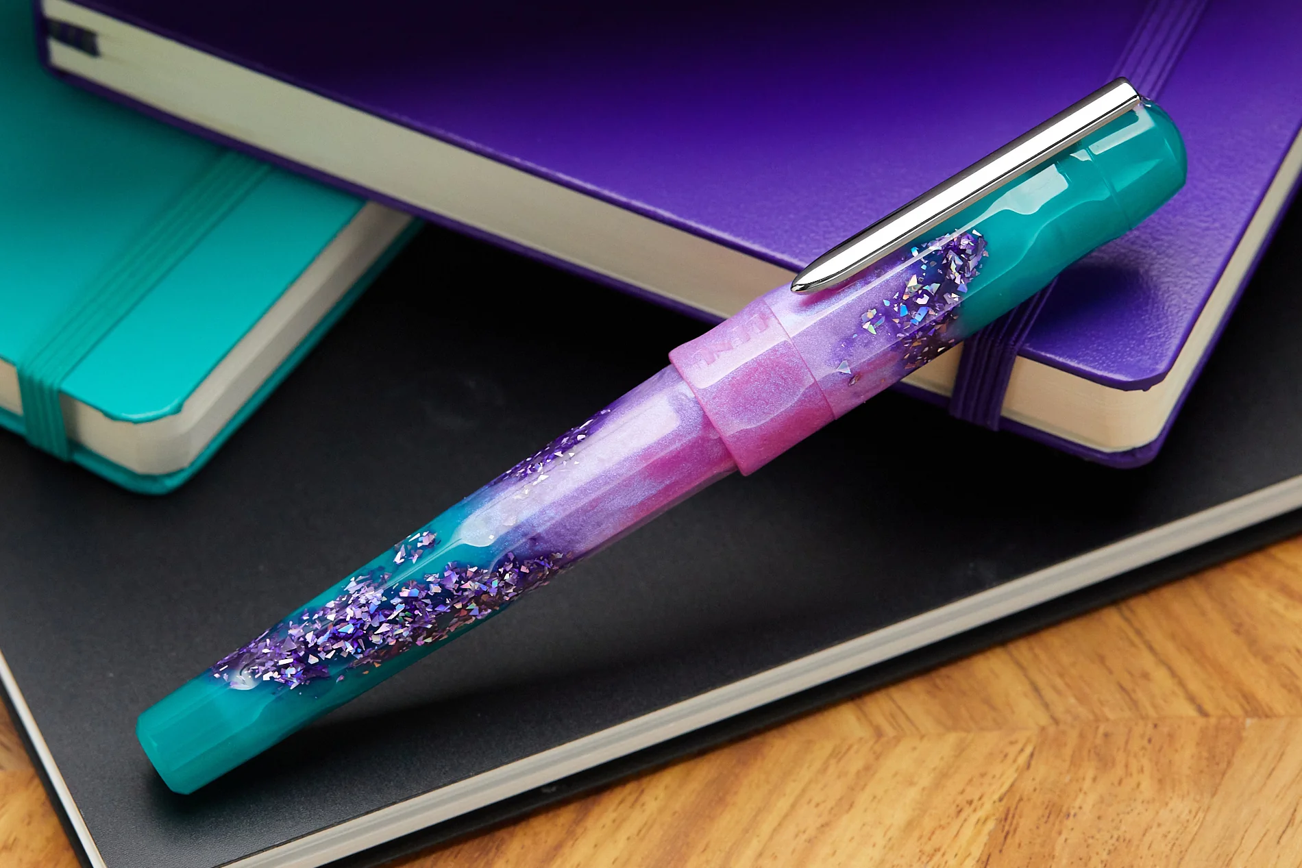 BENU Talisman Fountain Pen - Mandrake - Image 7