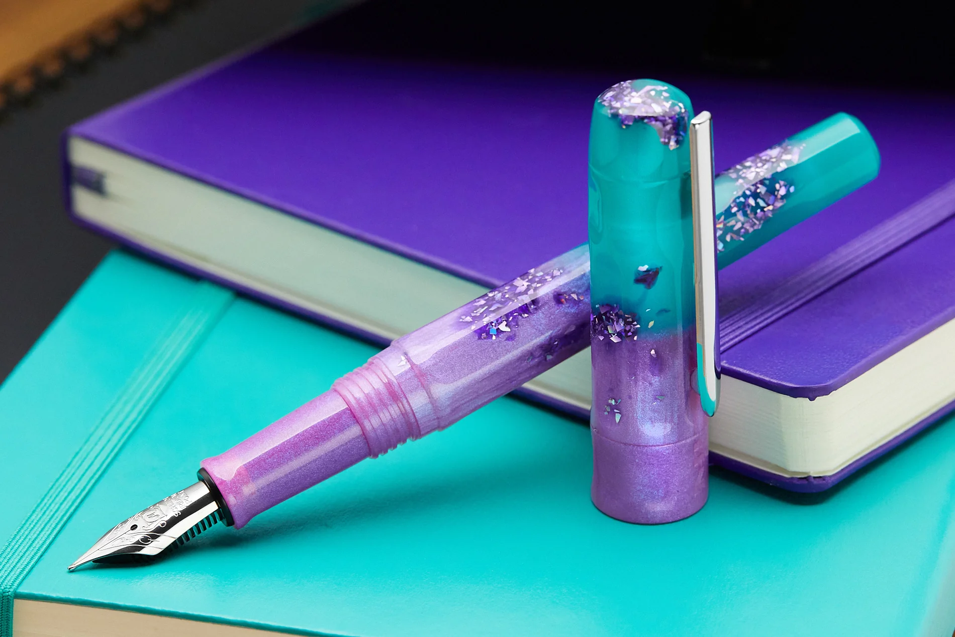 BENU Talisman Fountain Pen - Mandrake - Image 8