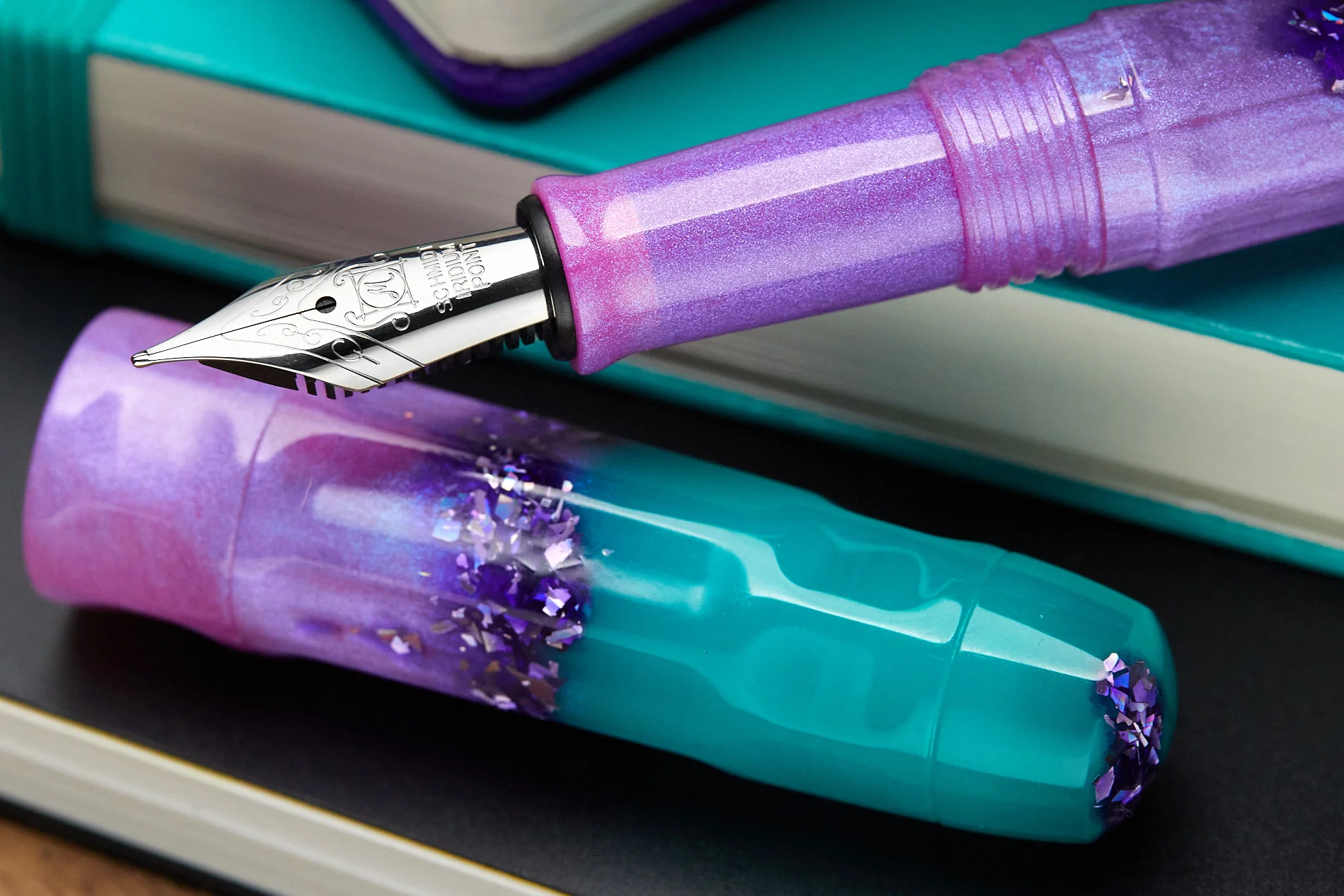 BENU Talisman Fountain Pen - Mandrake - Image 9