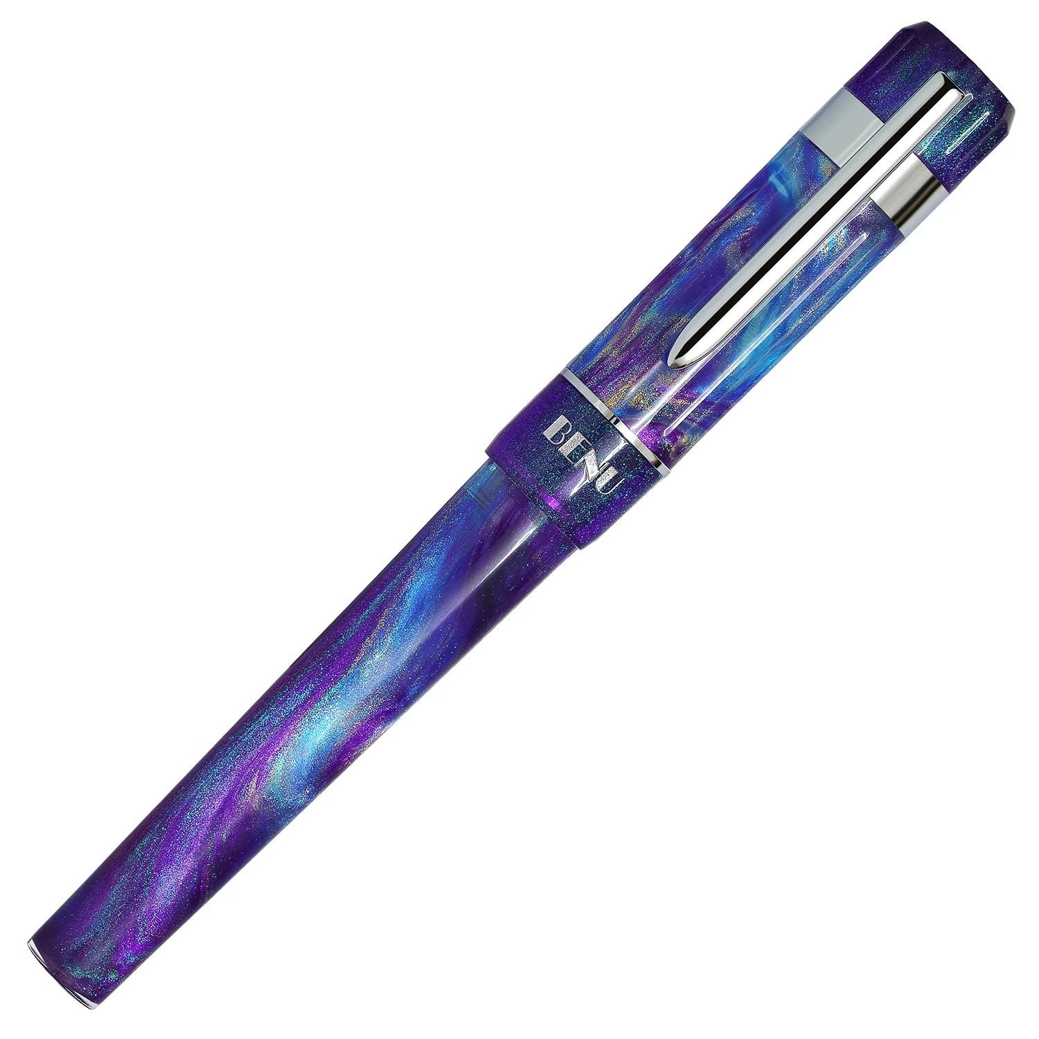 BENU Tribute Fountain Pen - Monet - Image 11