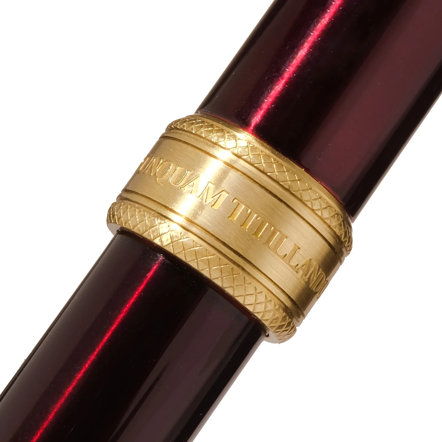 (Bottom Shelf) Ferris Wheel Press Harry Potter Joule Fountain Pen - Gryffindor - Image 11