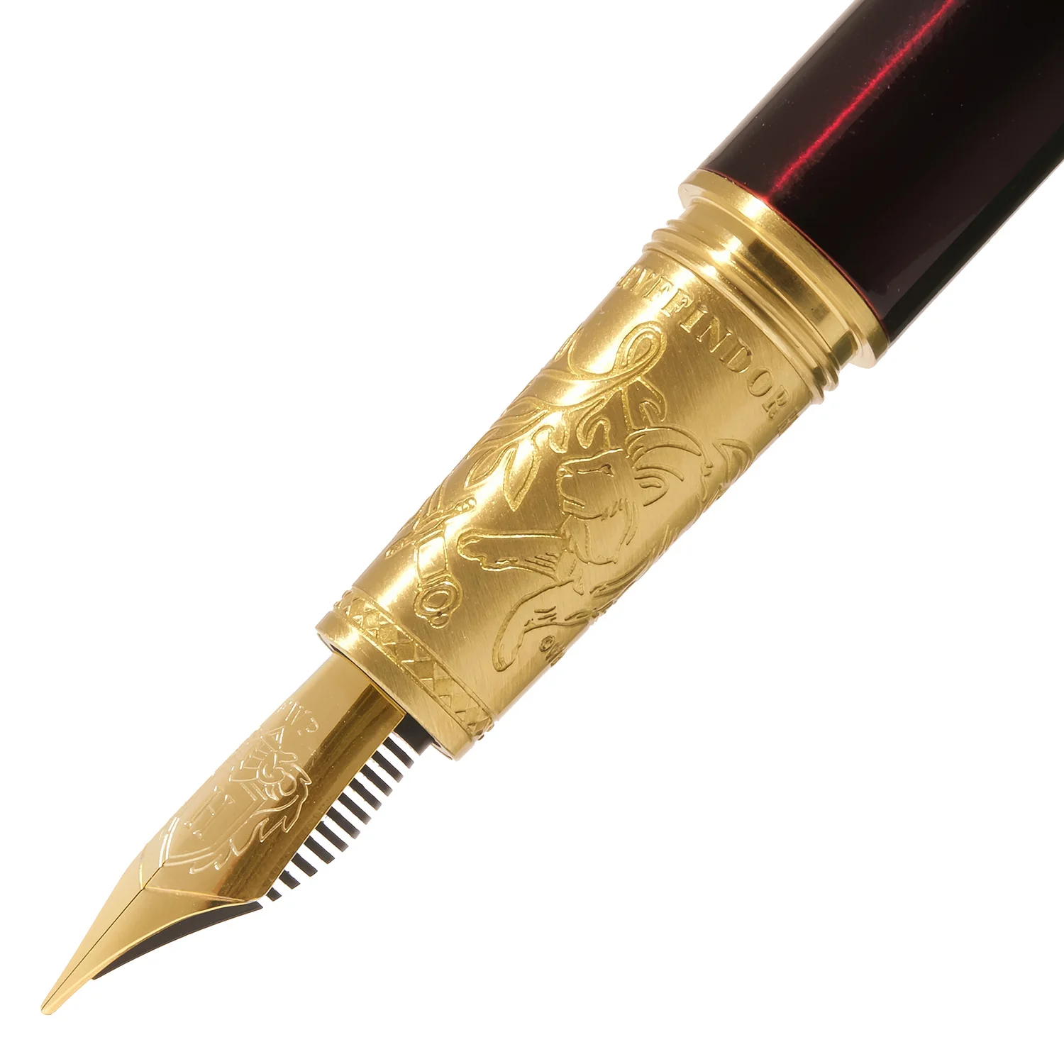(Bottom Shelf) Ferris Wheel Press Harry Potter Joule Fountain Pen - Gryffindor - Image 8