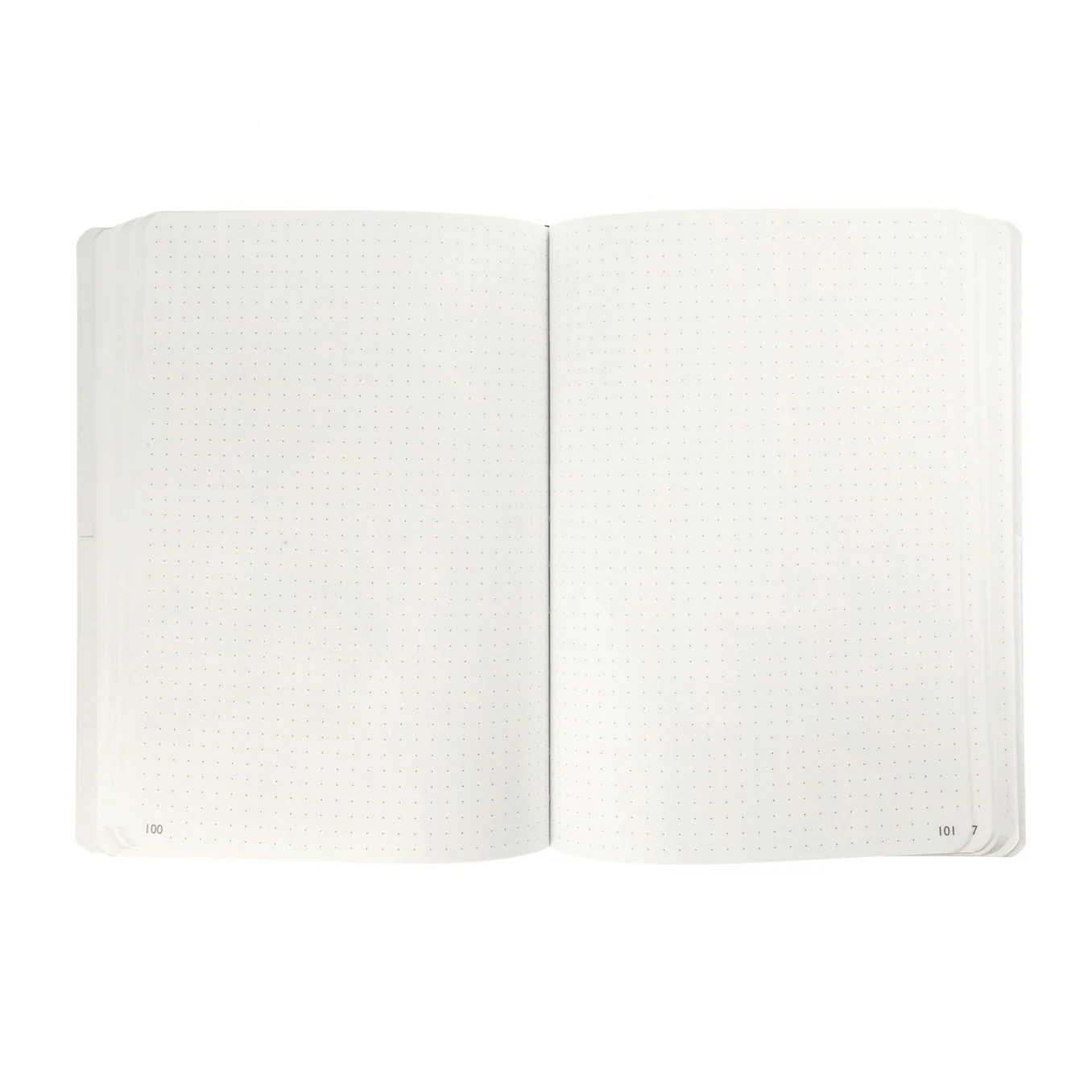 Clairefontaine Basic My Essential A5 Notebook - Rose, Dot Grid - Image 2