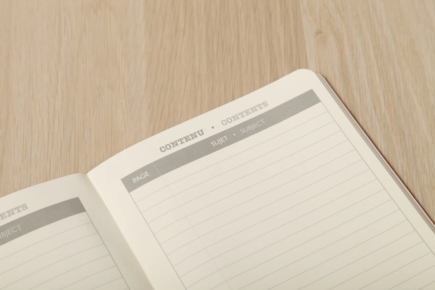 Clairefontaine Basic My Essential A5 Notebook - Red, Dot Grid - Image 4