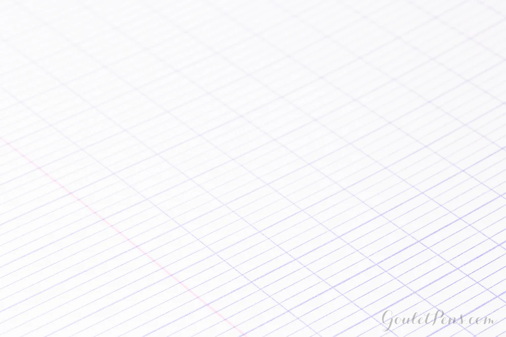Clairefontaine Classic Staplebound A4 Notebook - French-Ruled - Image 3