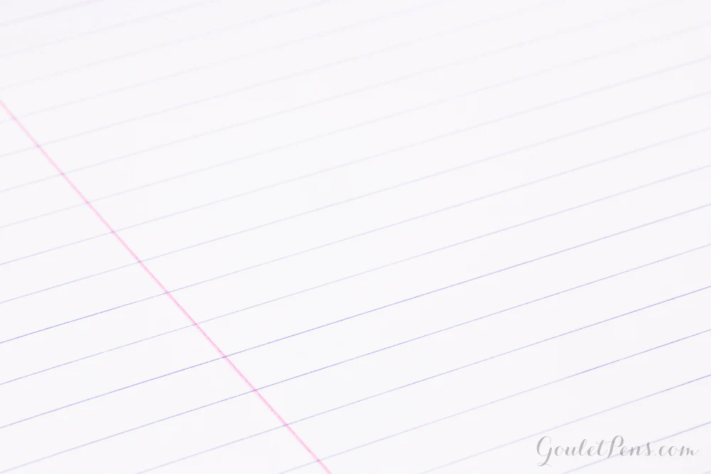 Clairefontaine Classic Staplebound A4 Notebook - Lined - Image 3