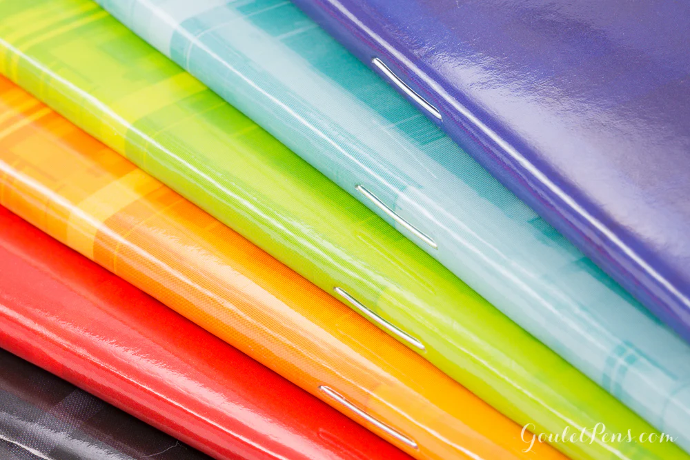 Clairefontaine Classic Staplebound A4 Notebook - Lined - Image 4