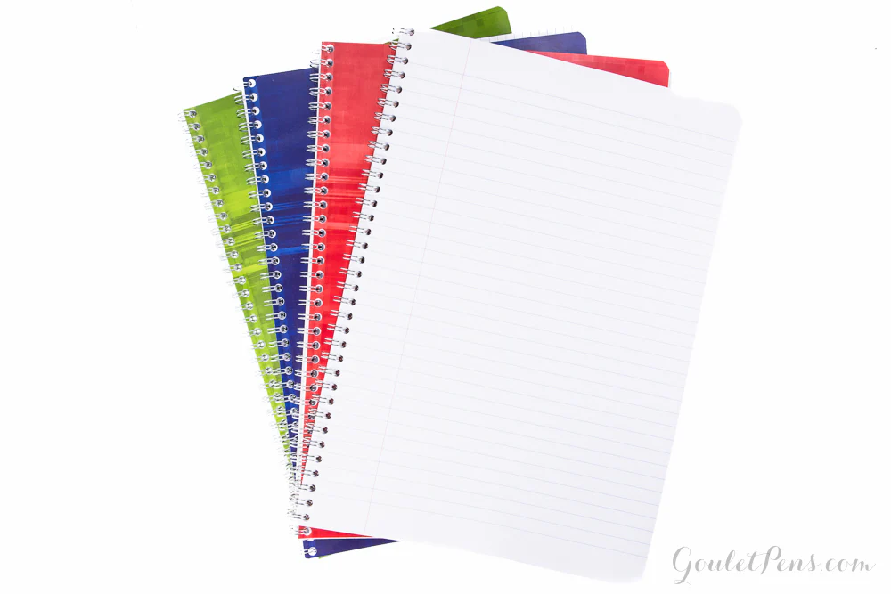 Clairefontaine Classic Wirebound A4 Notebook - Lined - Image 3