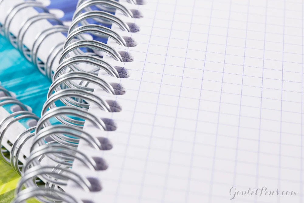 Clairefontaine Classic Wirebound A5 Notebook - Graph - Image 3