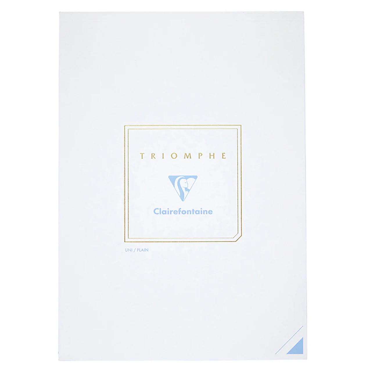 Clairefontaine Triomphe A4 Tablet - Blank