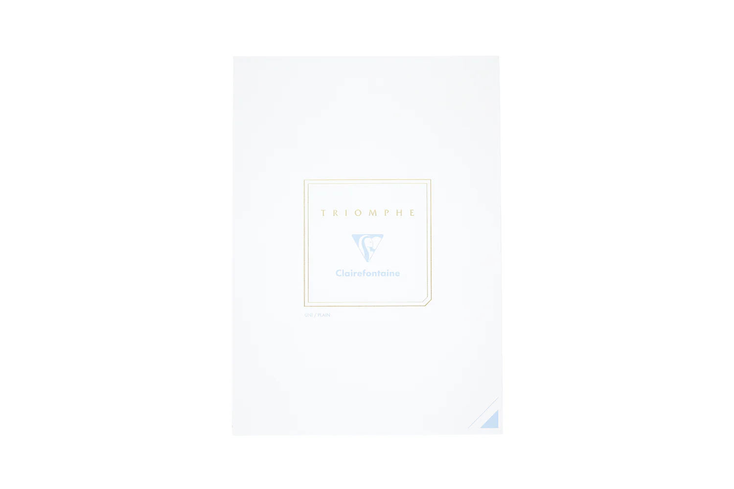 Clairefontaine Triomphe A4 Tablet - Blank - Image 2