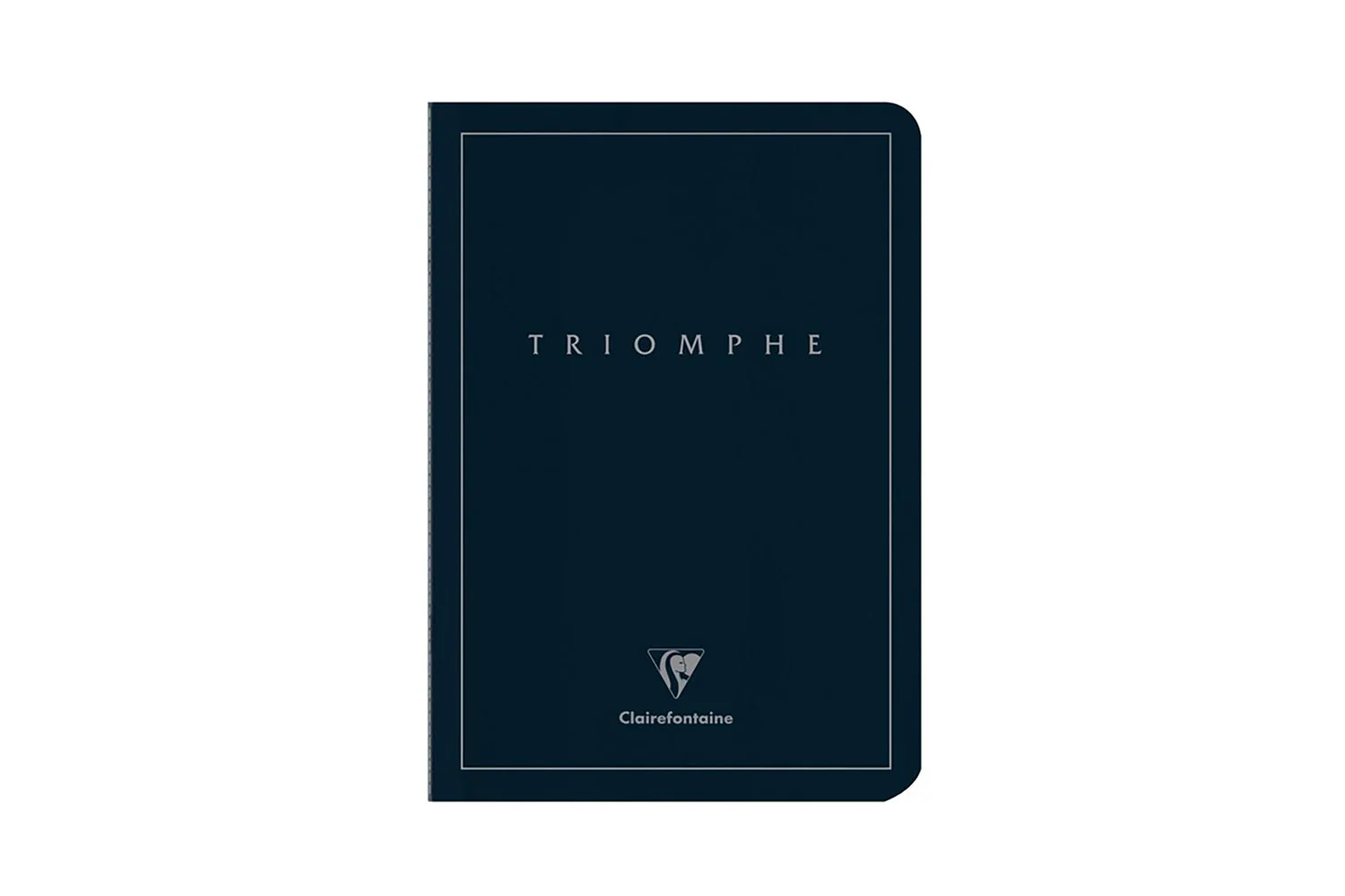 Clairefontaine Triomphe A5 Notebook - Lined Ivory Paper - Image 7