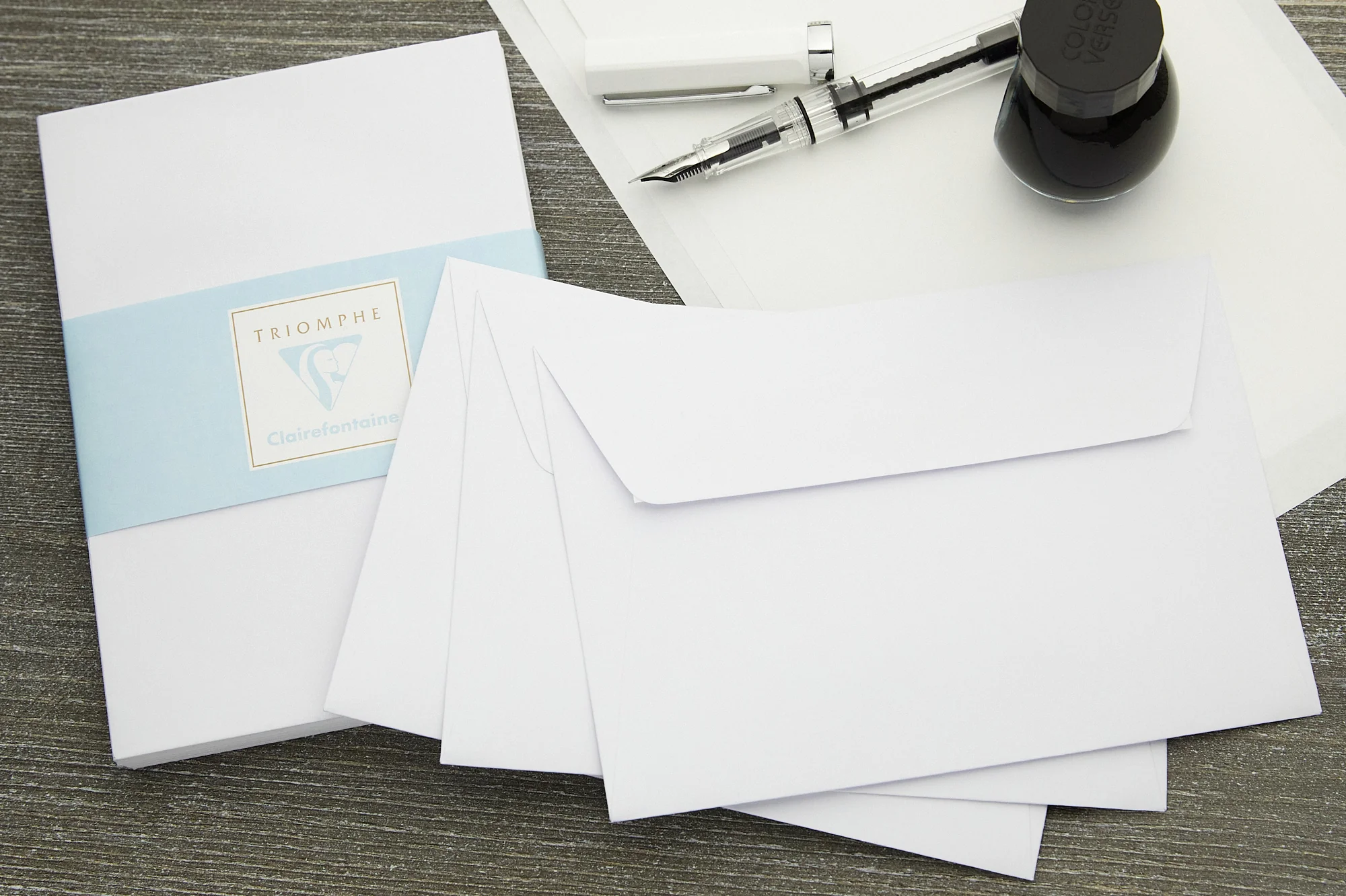 Clairefontaine Triomphe Small Envelopes - Image 3