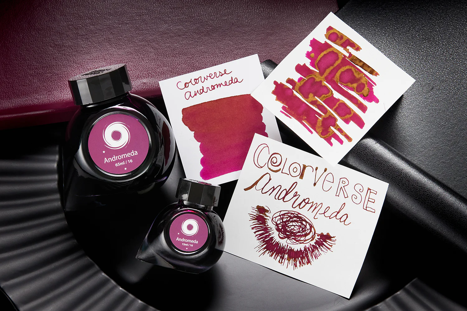 Colorverse Andromeda - 65ml + 15ml Bottled Ink - Image 2
