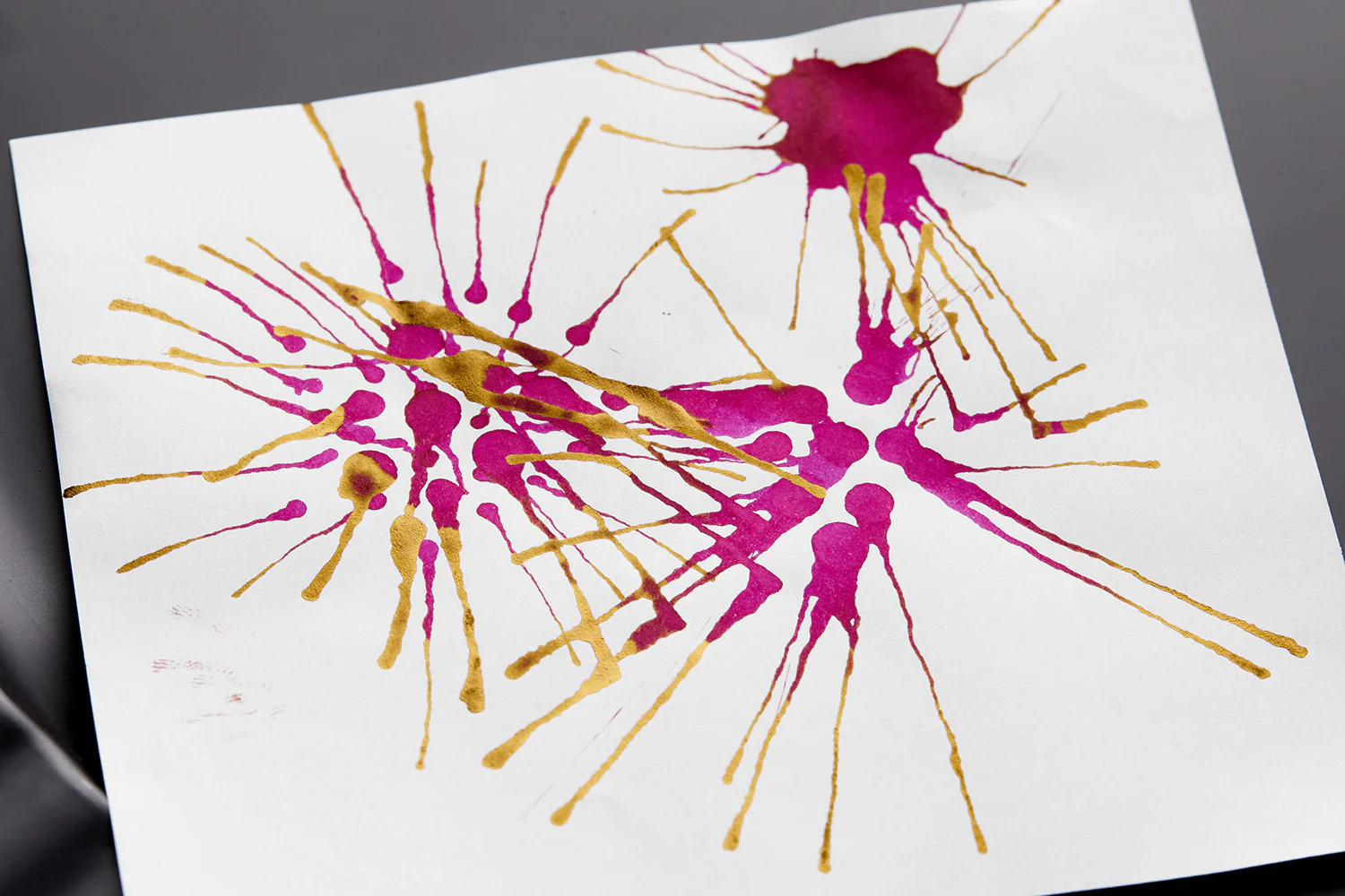 Colorverse Andromeda - 65ml + 15ml Bottled Ink - Image 5