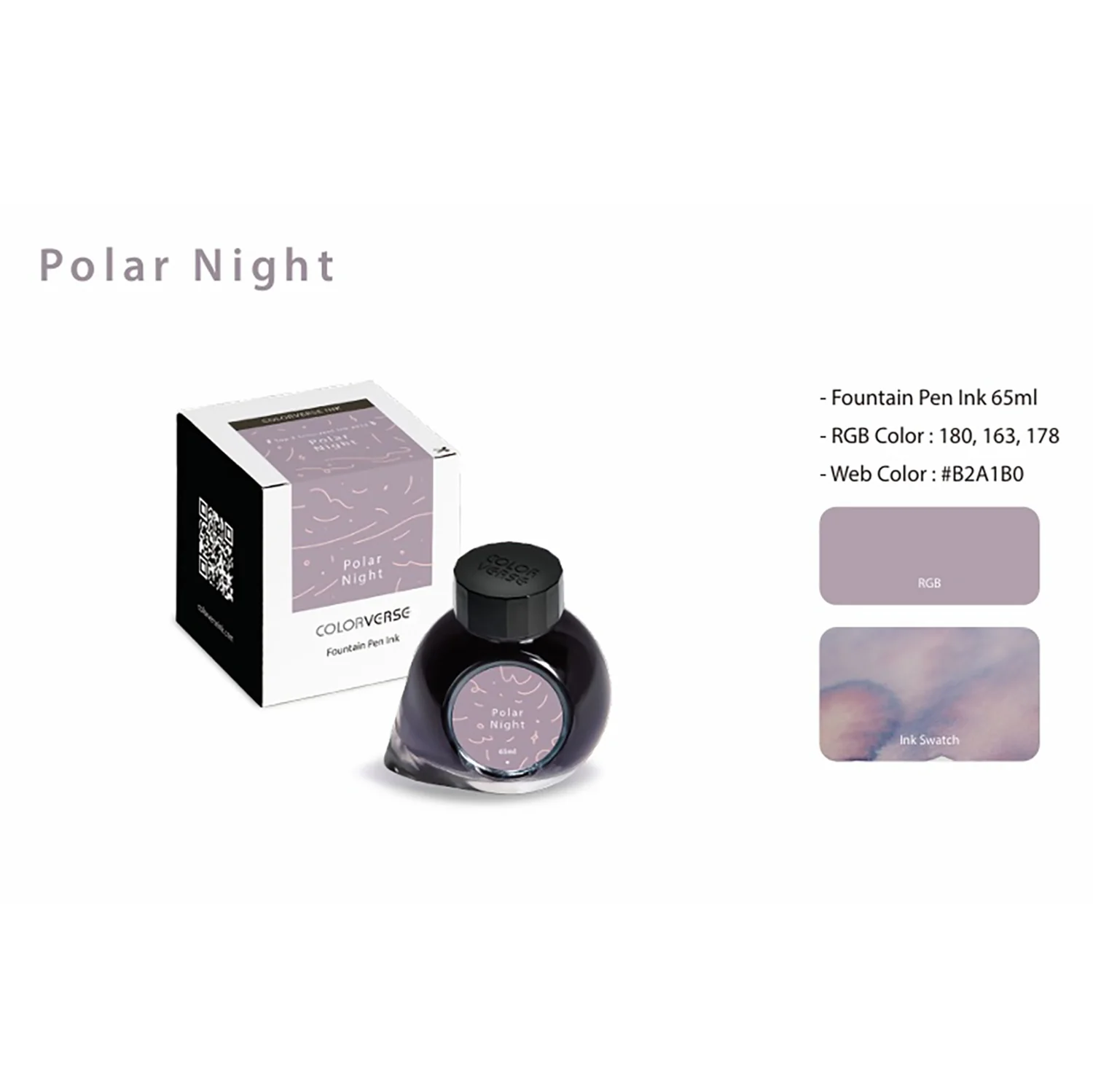 Colorverse Calendar 2025 Top 3 Ink Set - Image 20