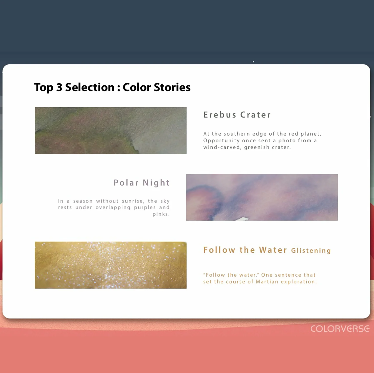Colorverse Calendar 2025 Top 3 Ink Set - Image 21