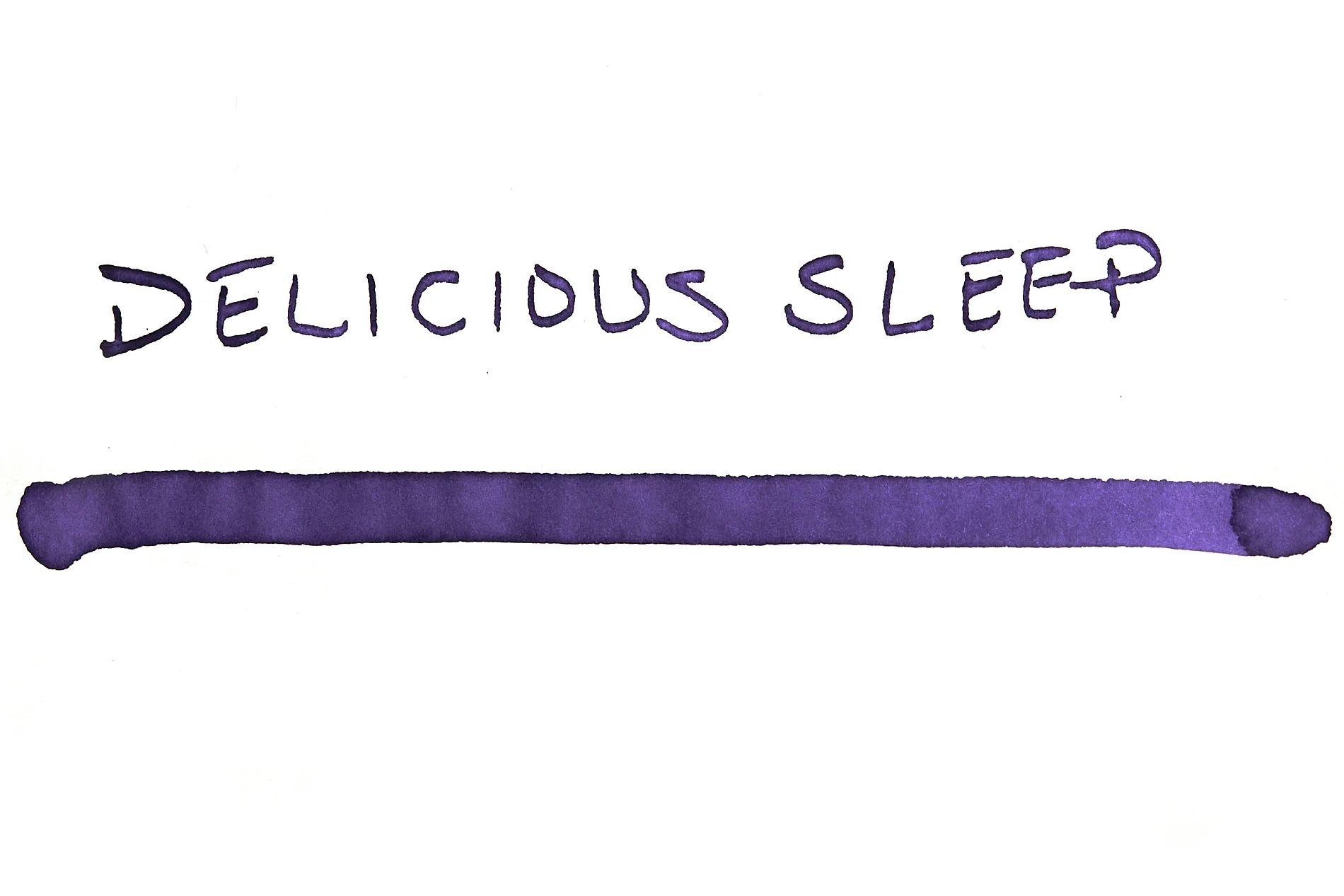 Colorverse Delicious Sleep - Ink Sample - Image 3