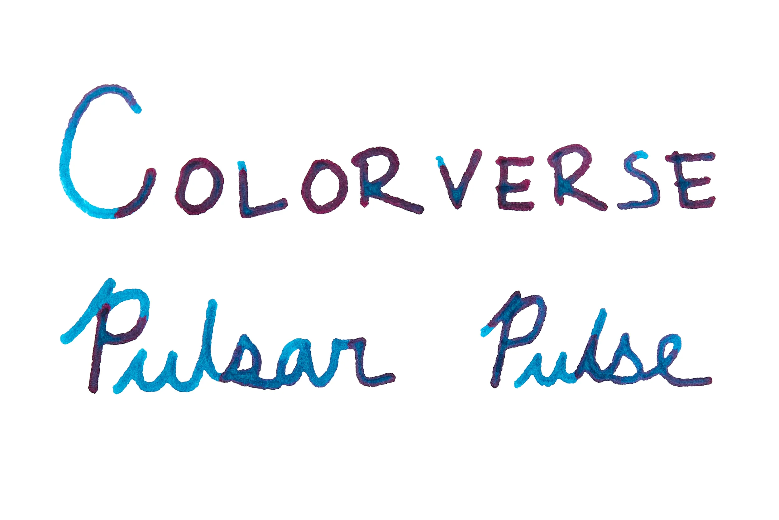 Colorverse Pulsar Pulse - 65ml Bottled Ink - Image 2