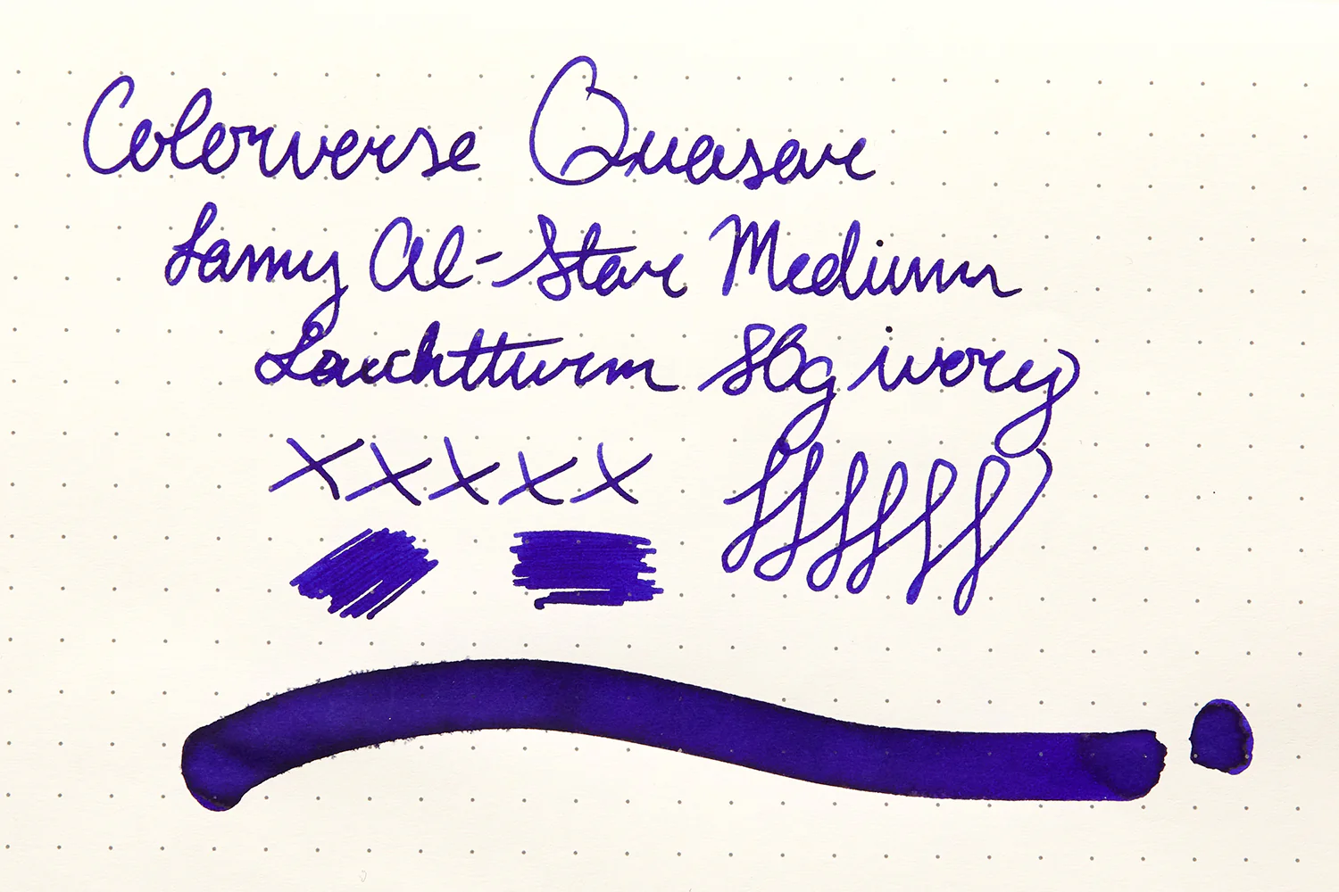 Colorverse Quasar - 65ml + 15ml Bottled Ink - Image 10