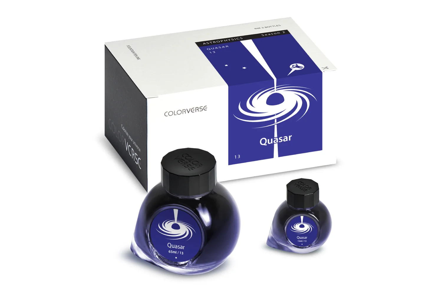 Colorverse Quasar - 65ml + 15ml Bottled Ink - Image 12