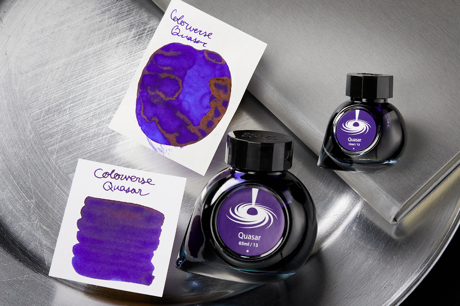 Colorverse Quasar - 65ml + 15ml Bottled Ink - Image 13